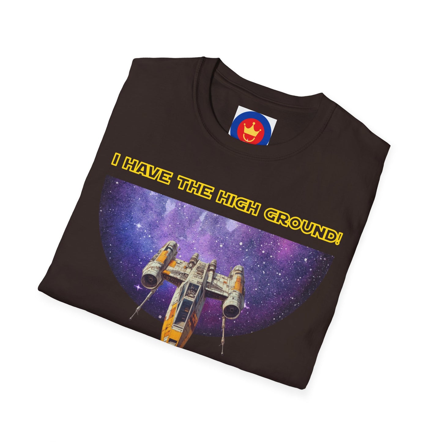 Star Wars Unisex T-Shirt | Lucas Films Apparel