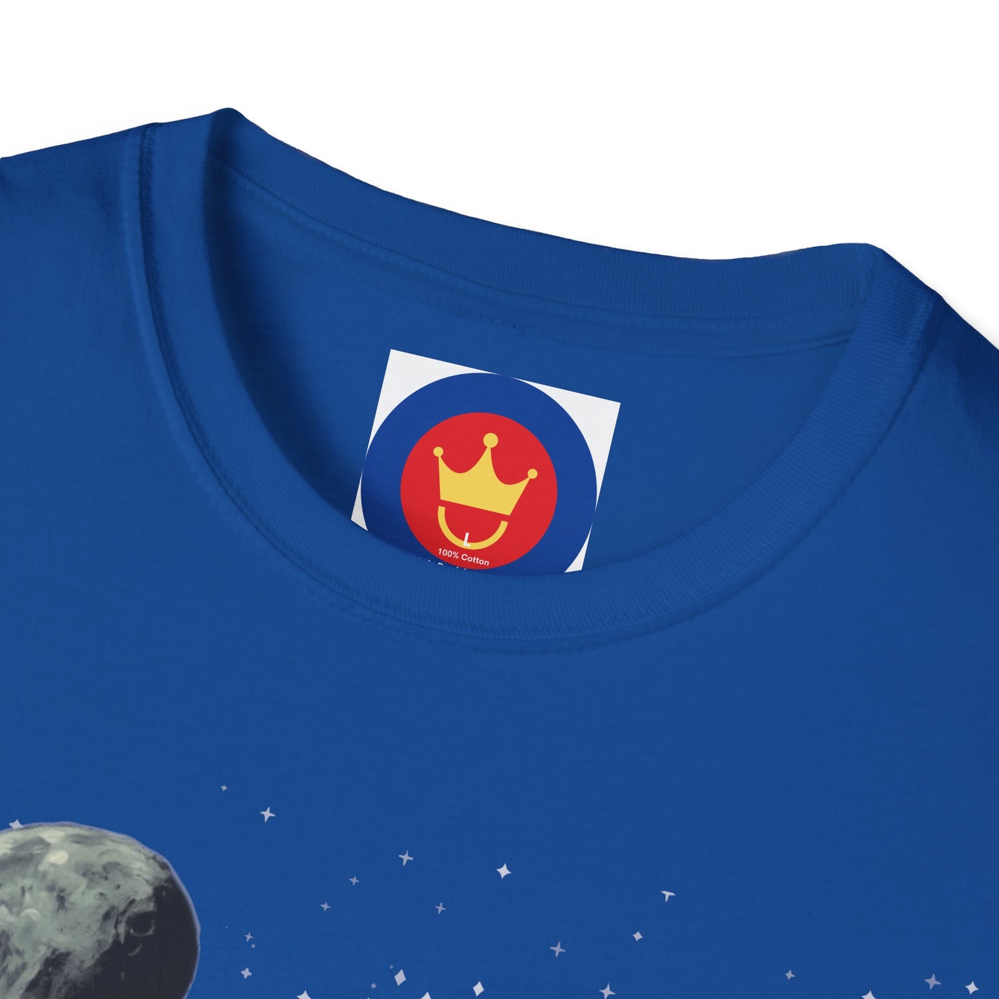 Retro Halloween shirt, Creep it Real Shirt, Vintage Halloween Shirt, Astronaut Shirt, Moon, Spaceman Shirt, Outer Space Shirt, Unisex Shirt