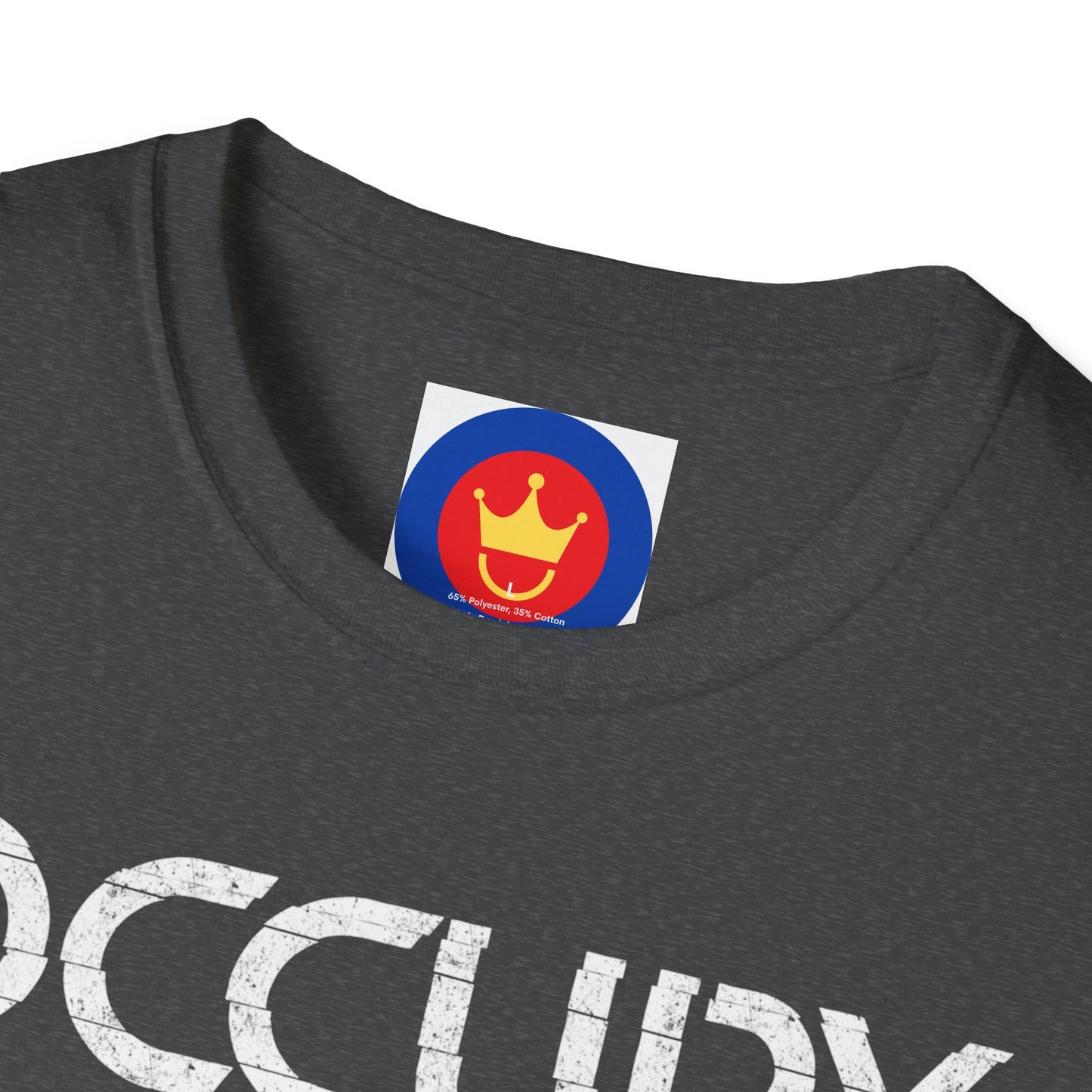 Occupy Mars Shirt Unisex Shirt | Elon Musk Occupy Mars T-Shirt