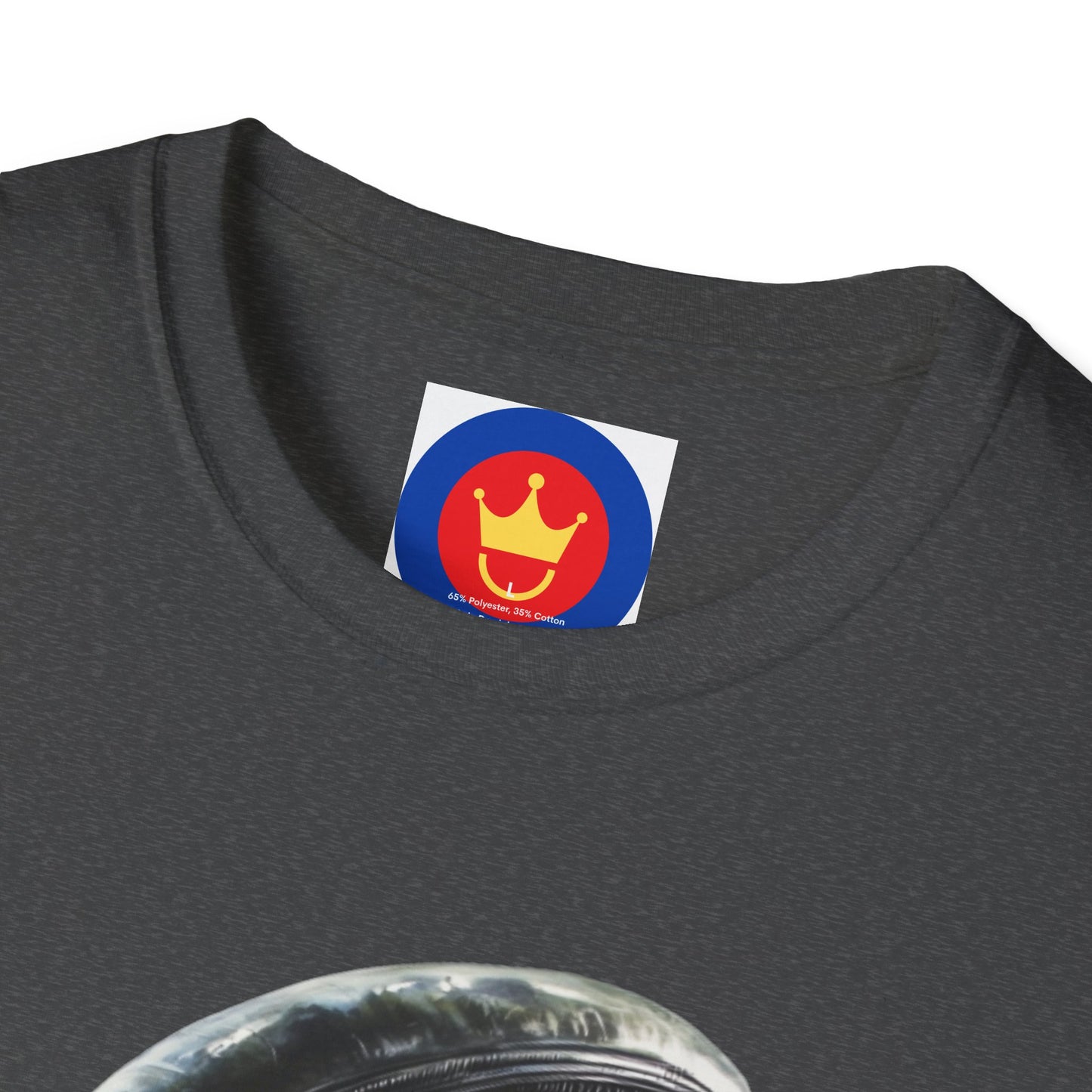 Alien Unisex T-Shirt | Ridley Scott Aliens Inspired Shirt | Xenomorph Tee