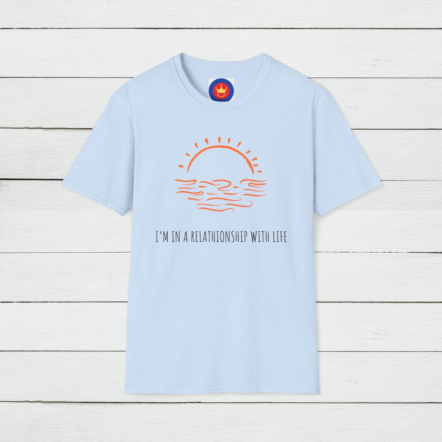 Holidays Sunshine Inspirational Unisex T-Shirt