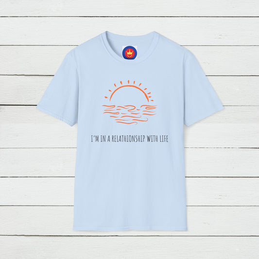 Holidays Sunshine Inspirational Unisex T-Shirt