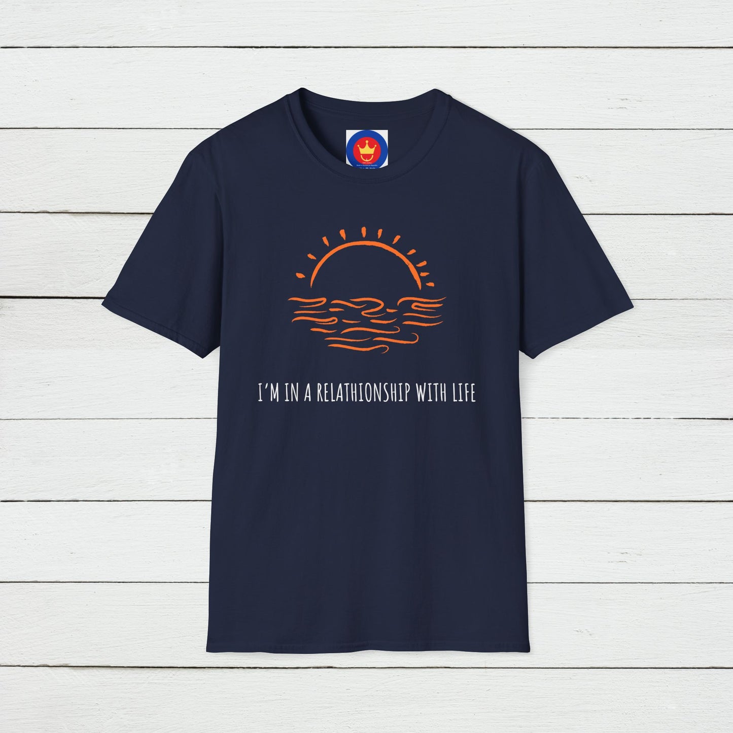 Holidays Sunshine Inspirational Unisex T-Shirt
