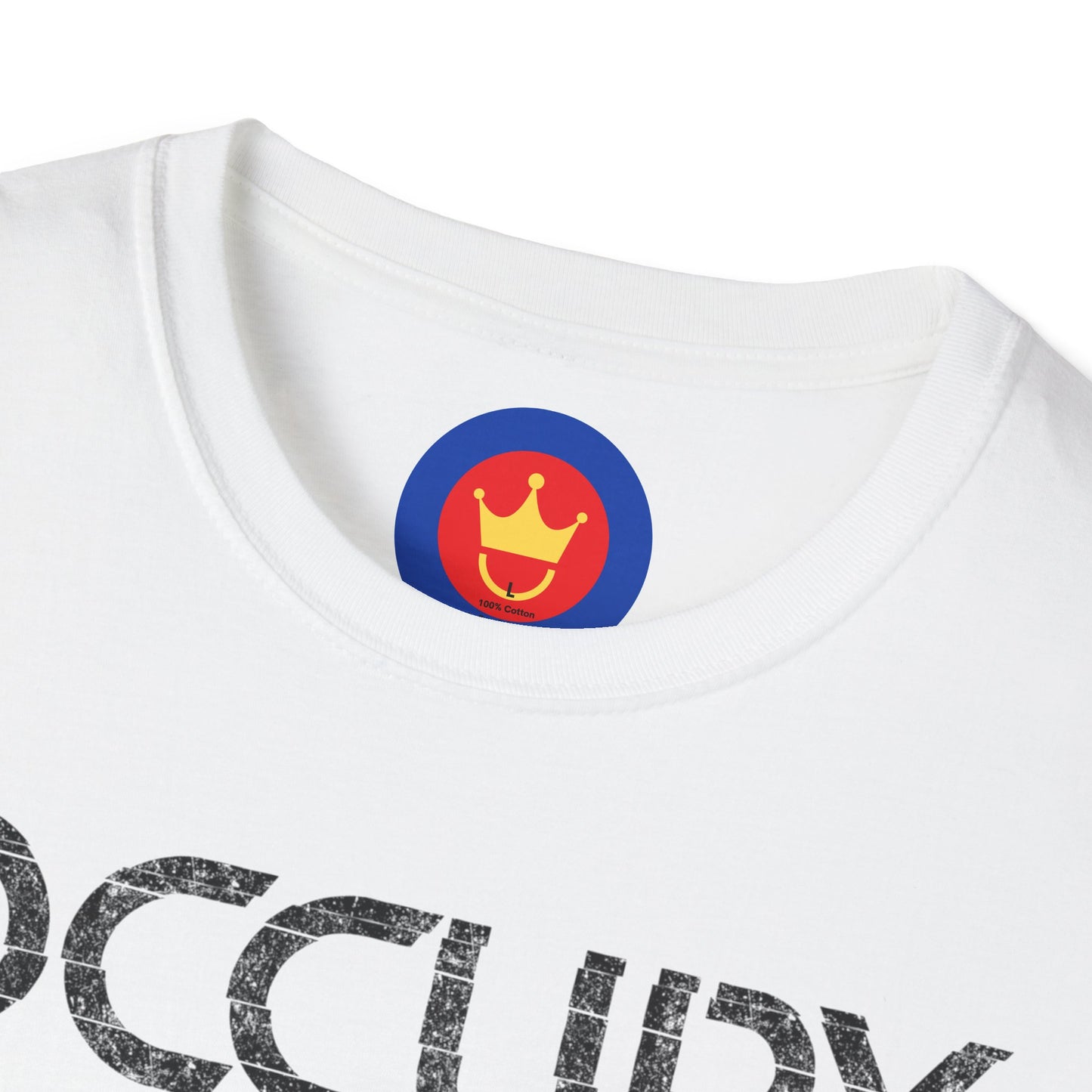Occupy Mars Shirt Unisex Shirt | Elon Musk Occupy Mars T-Shirt
