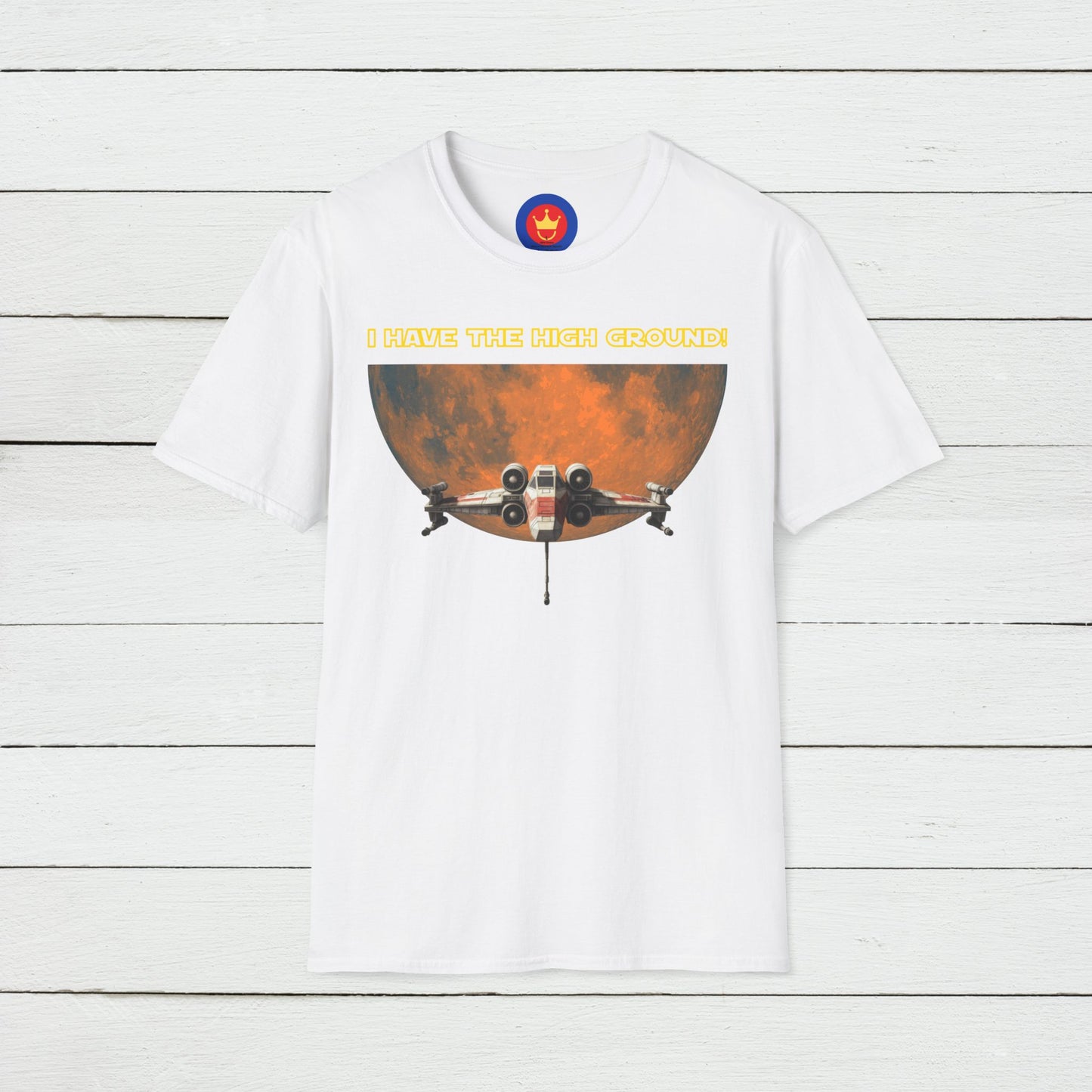 Star Wars Unisex T-Shirt | Lucas Films Apparel