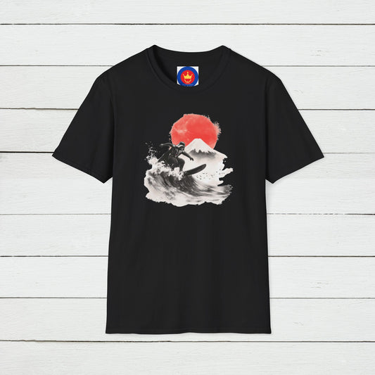 Unisex Darth Vader Star Wars Graphic T-shirt | Surfer Gift
