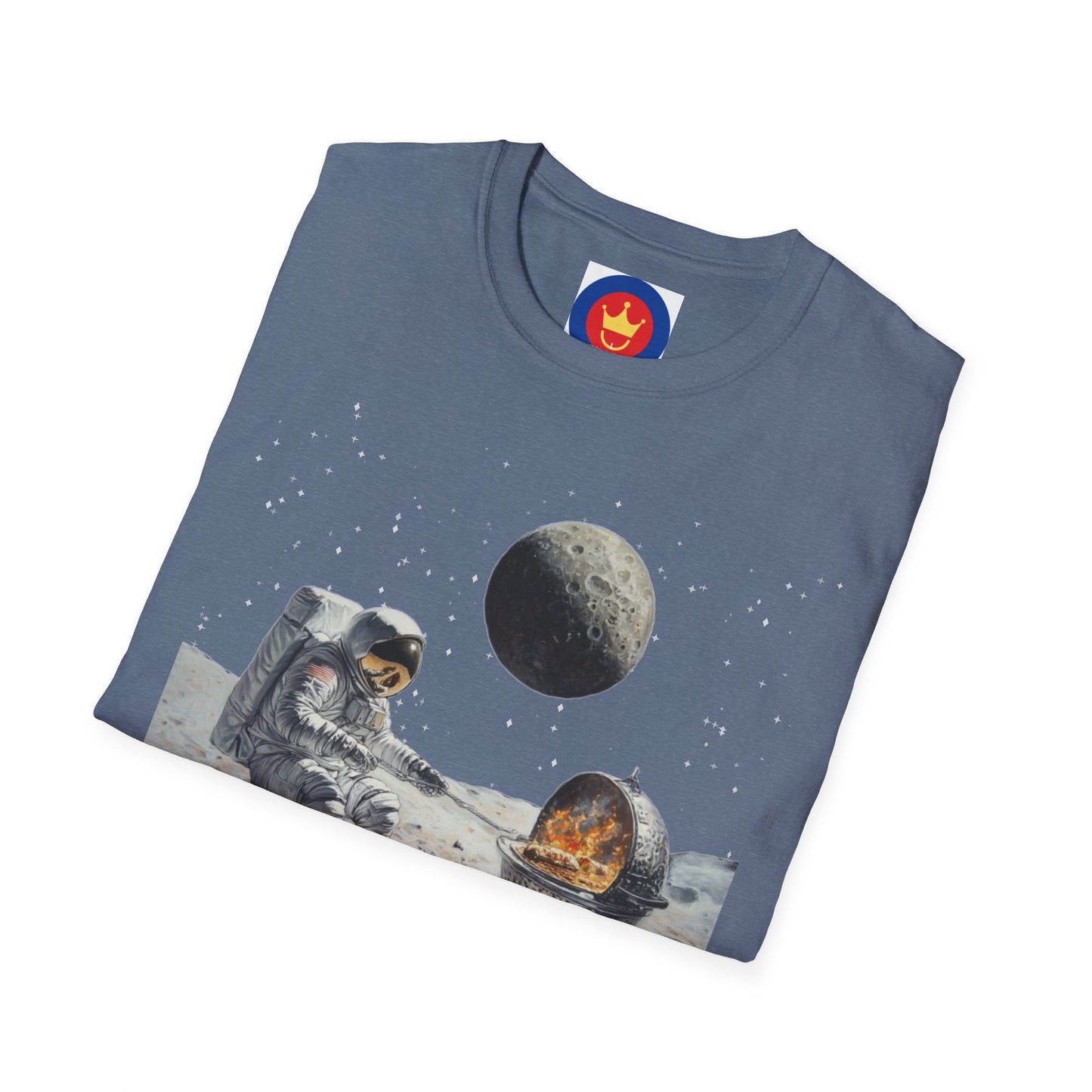 Astronaut Shirt, Funny Moon Shirt, Funny Spaceman Shirt, Outer Space Shirt, BBQ Shirt, Mens Cooking Shirt, Men Cooking Gift, Unisex Shirt