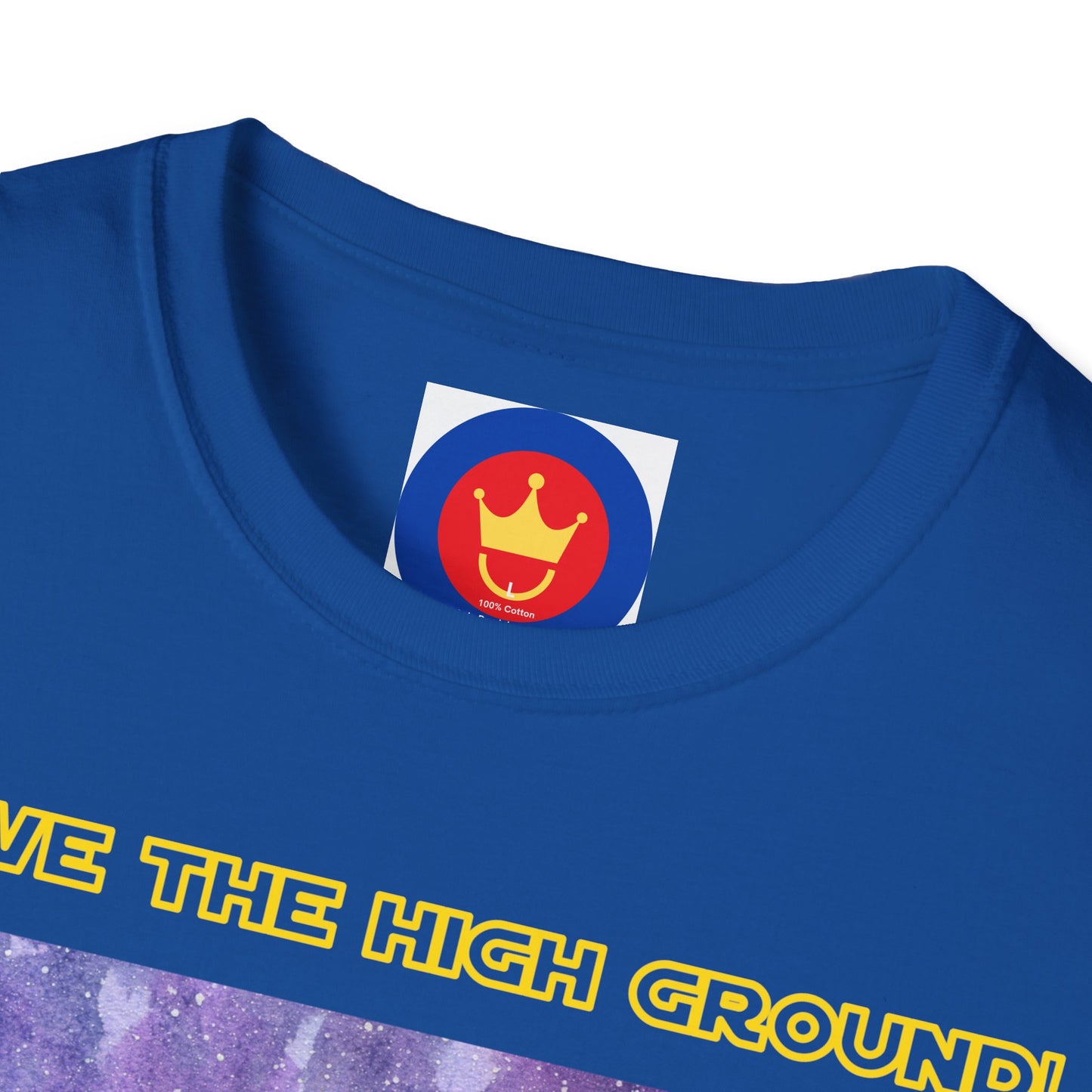 Star Wars Unisex T-Shirt | Lucas Films Apparel