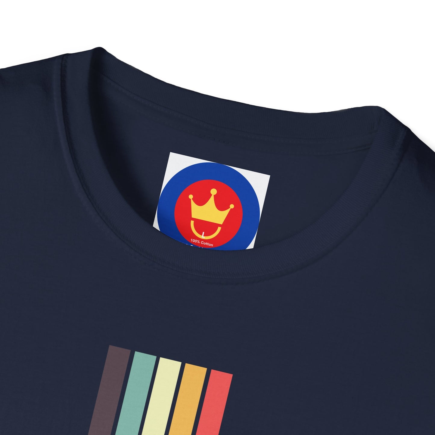 Back to the Future DeLorean Inspired Unisex T-Shirt | 80s Movie Design Shirt