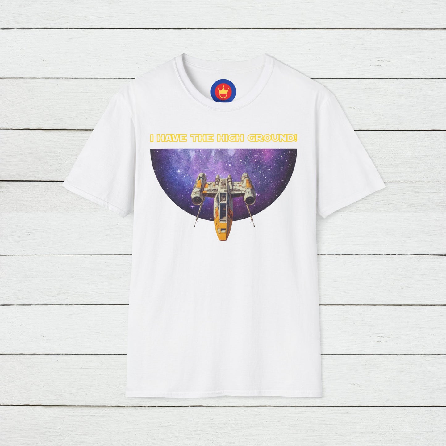 Star Wars Unisex T-Shirt | Lucas Films Apparel