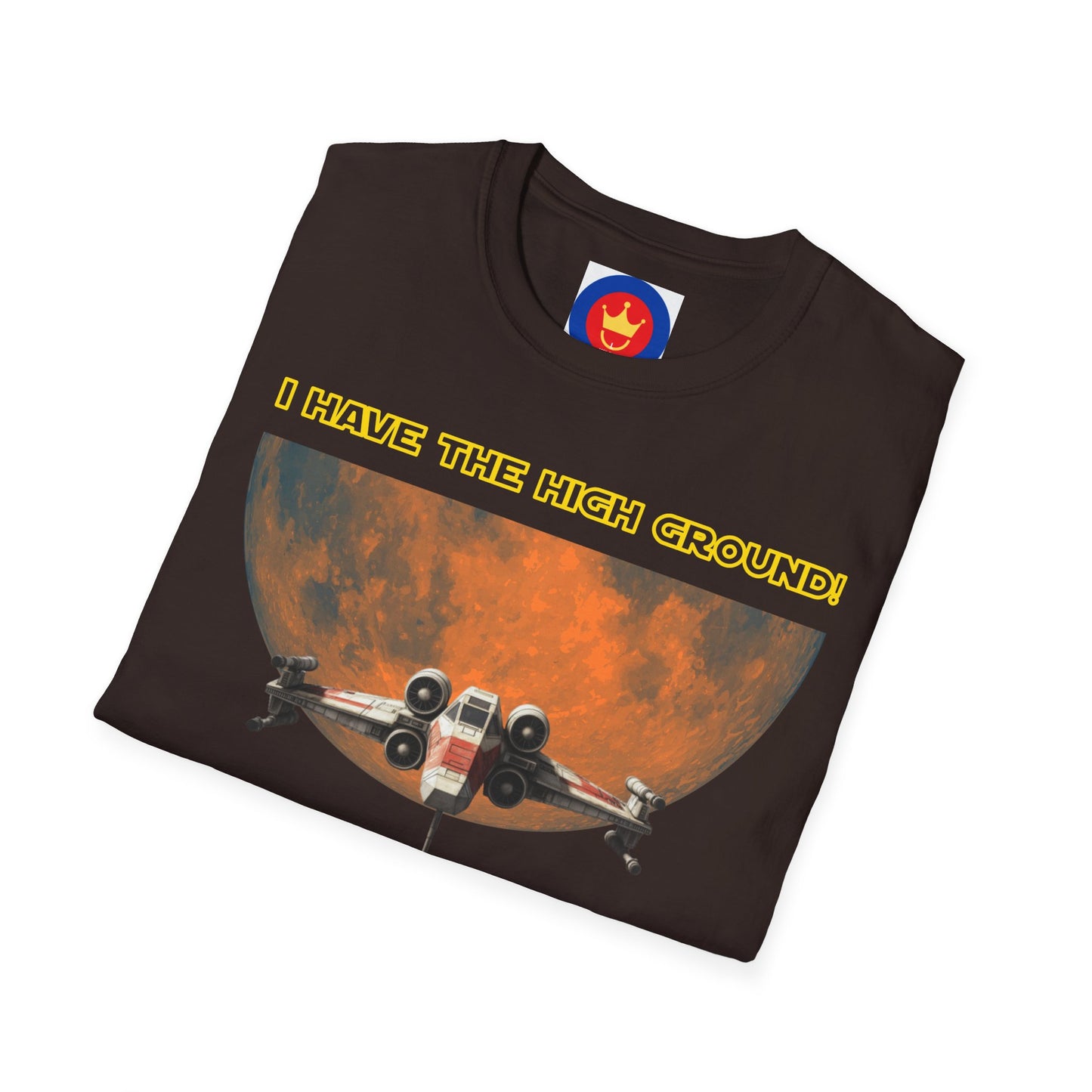 Star Wars Unisex T-Shirt | Lucas Films Apparel