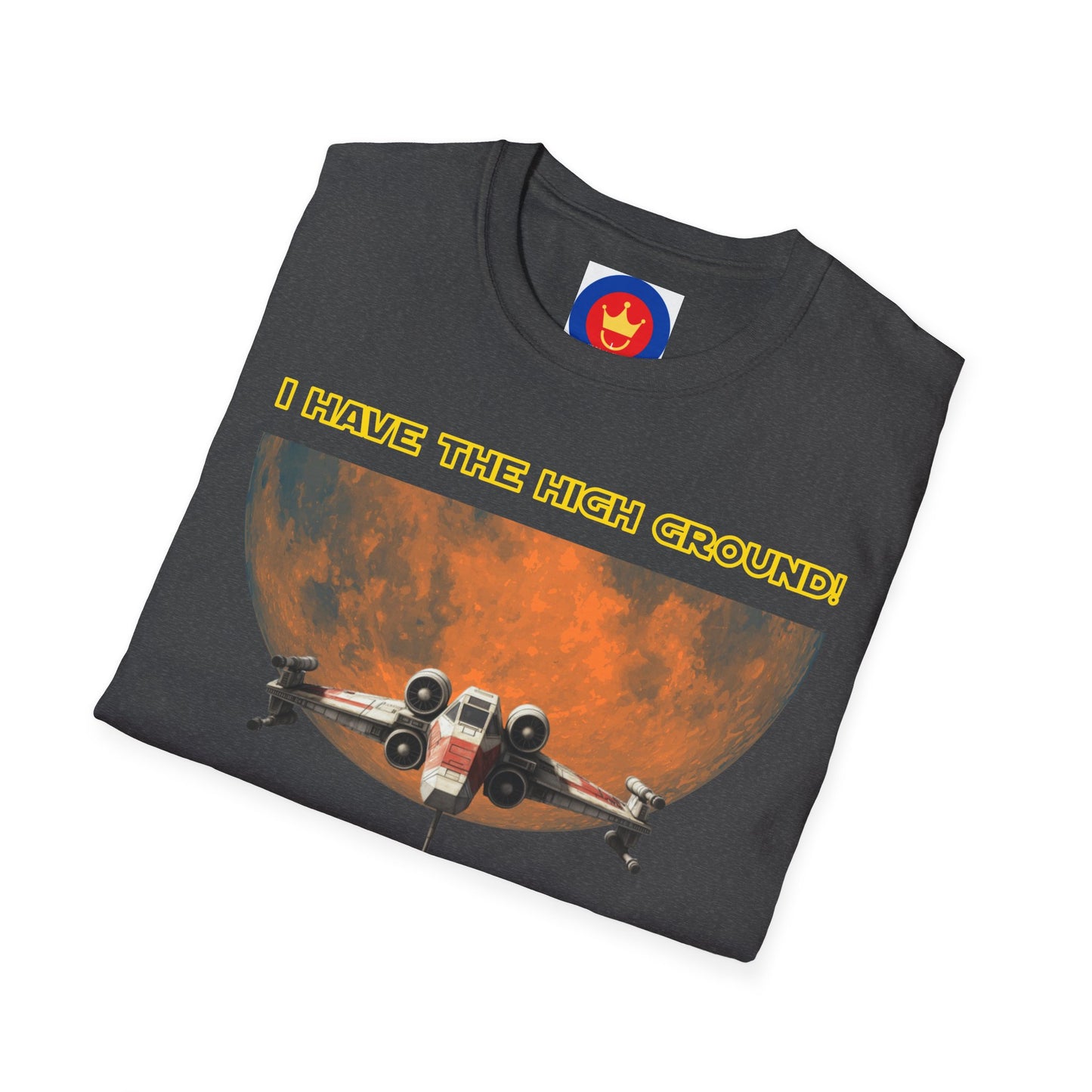 Star Wars Unisex T-Shirt | Lucas Films Apparel