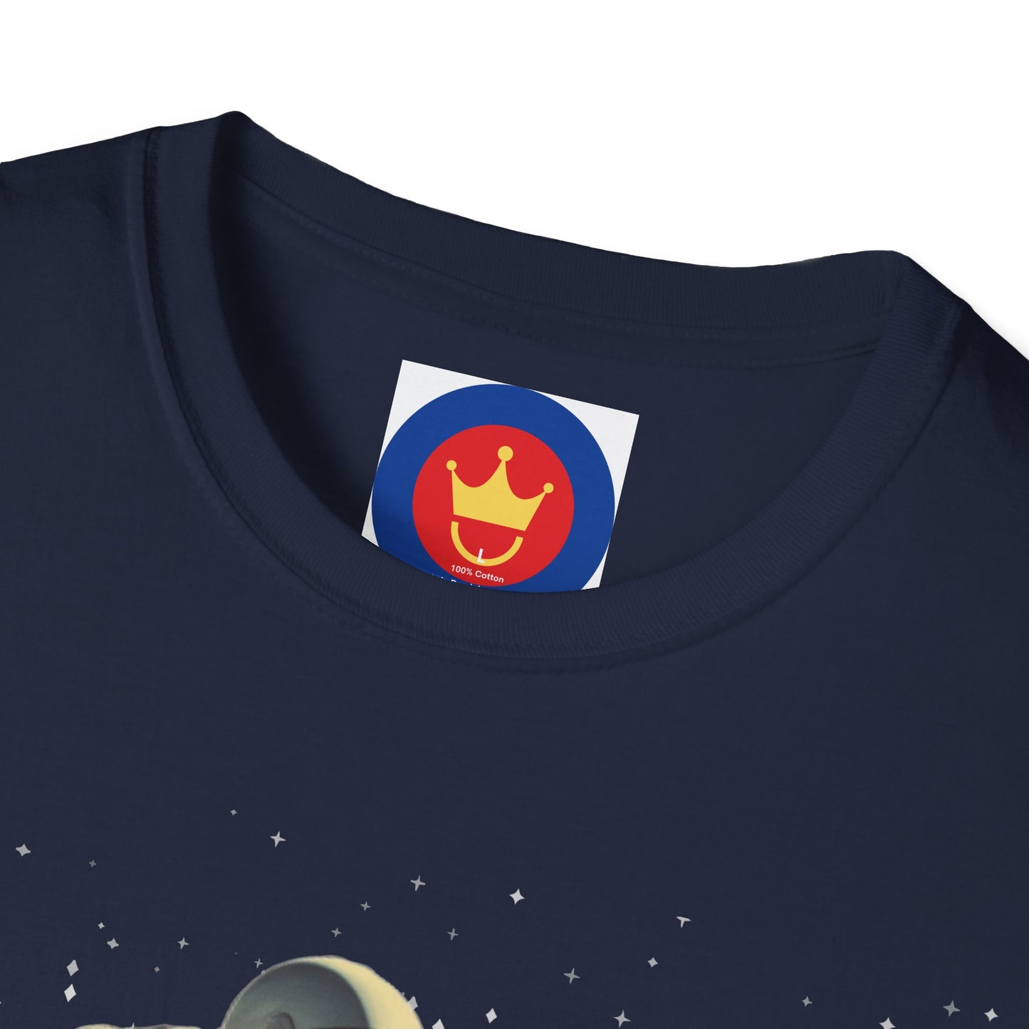 Astronaut Shirt, Funny Moon Shirt, Funny Spaceman Shirt, Outer Space Shirt, Motorcycle Lover Shirt, Motobike Shirt, Moto Tee, Unisex T-shirt