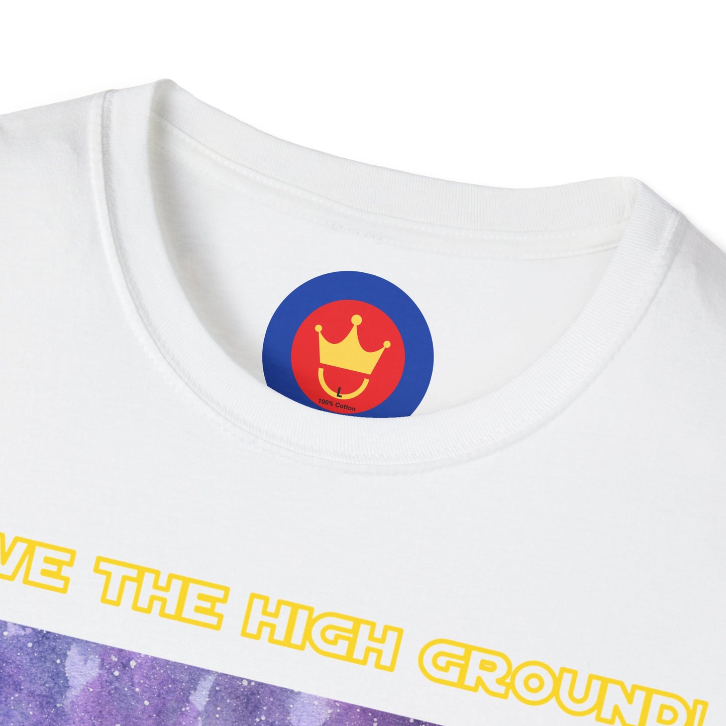 Star Wars Unisex T-Shirt | Lucas Films Apparel