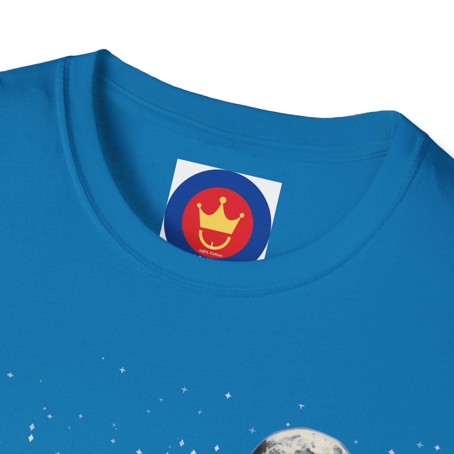 Astronaut Shirt, Funny Moon Shirt, Funny Spaceman Shirt, Outer Space Shirt, Camping Lovers Gift, Camp Lover Shirt, Astronomy, Unisex T-shirt
