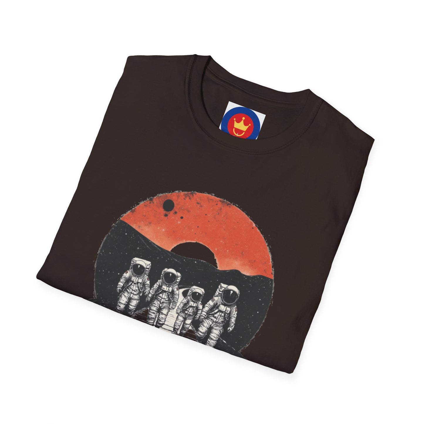 Astronaut T-Shirt, Unisex Space Graphic Tee, Astronaut Adventures Tee, Outer Space Design, Unique Cosmic Apparel, Retro Sci-Fi Space Shirt