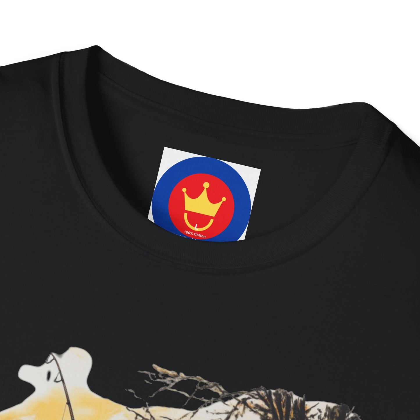 Jason Voorhees Fishing Unisex T-Shirt | Fisherman Tee