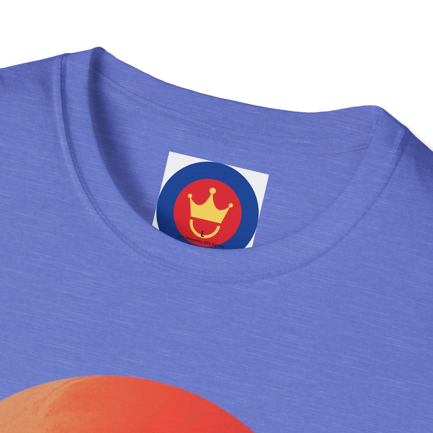 Astronaut unisex T-Shirt | Outer Space Design | Retro Sci-Fi Space Shirt