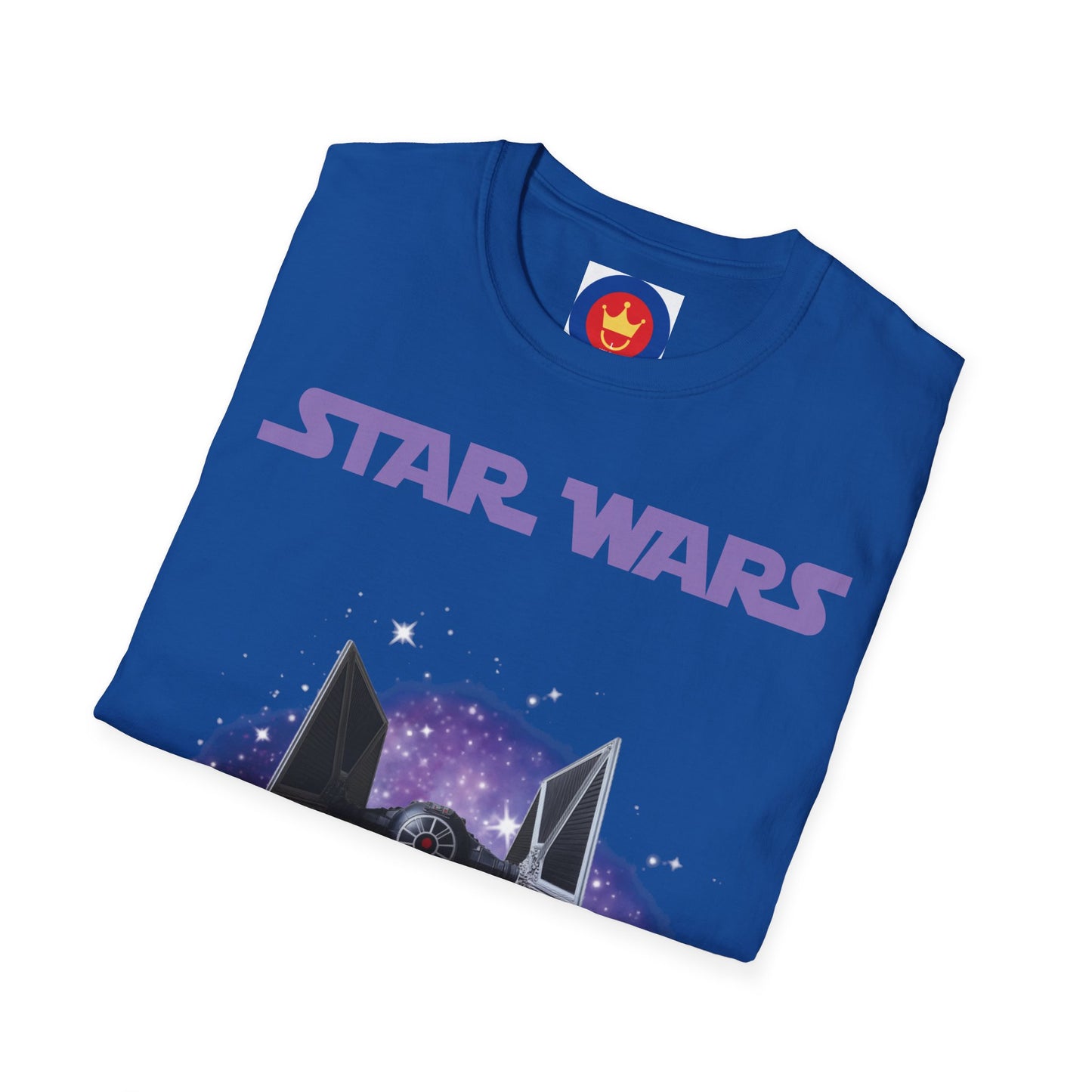 Star Wars Inspired Unisex T-Shirt | Tie Fighter Sci-Fi Graphic Shirt