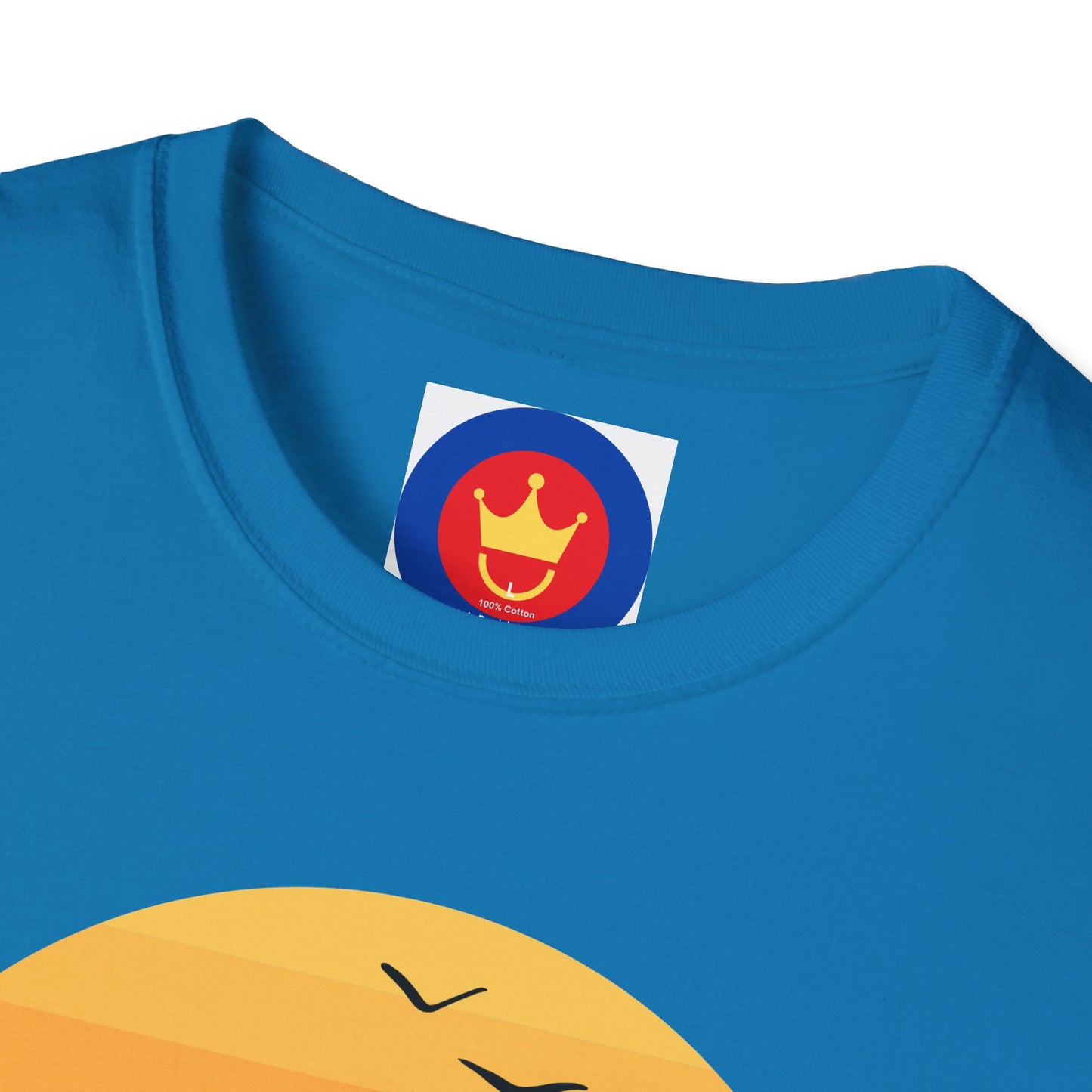 Beach Surf Holidays Unisex Shirt