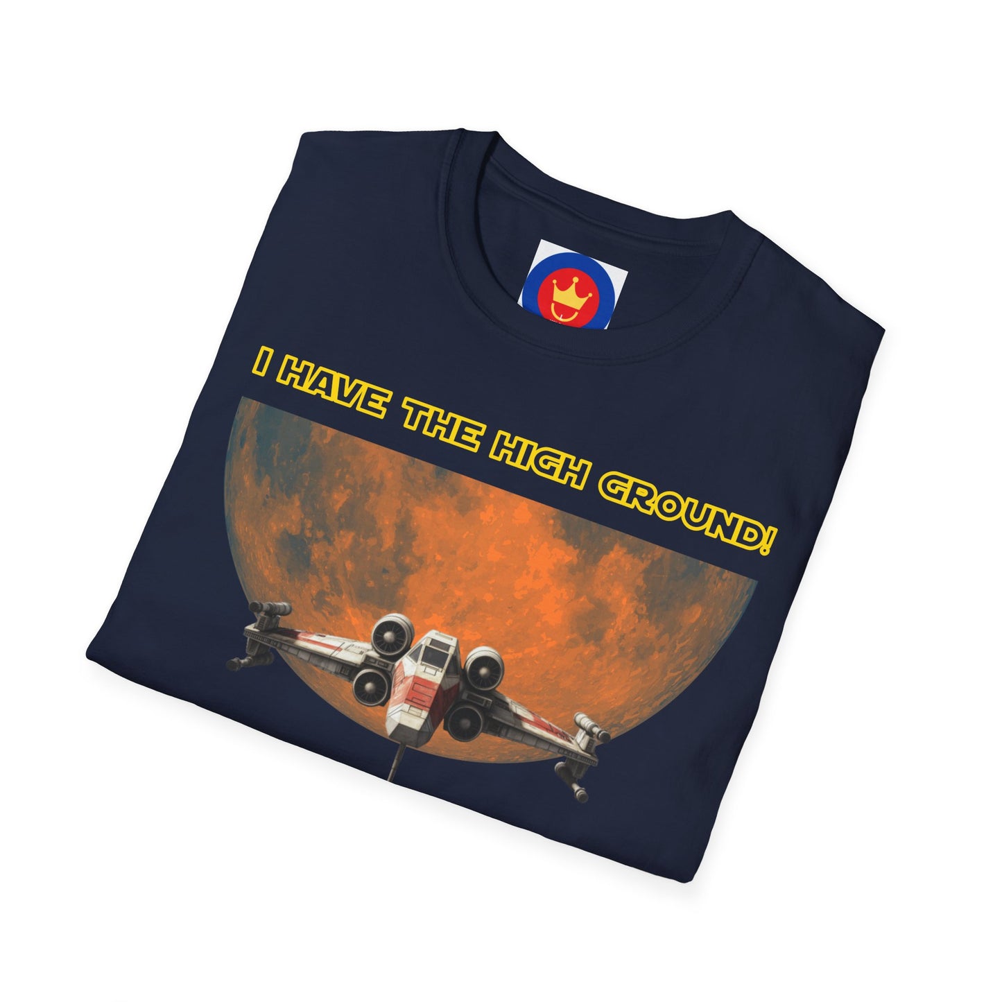 Star Wars Unisex T-Shirt | Lucas Films Apparel