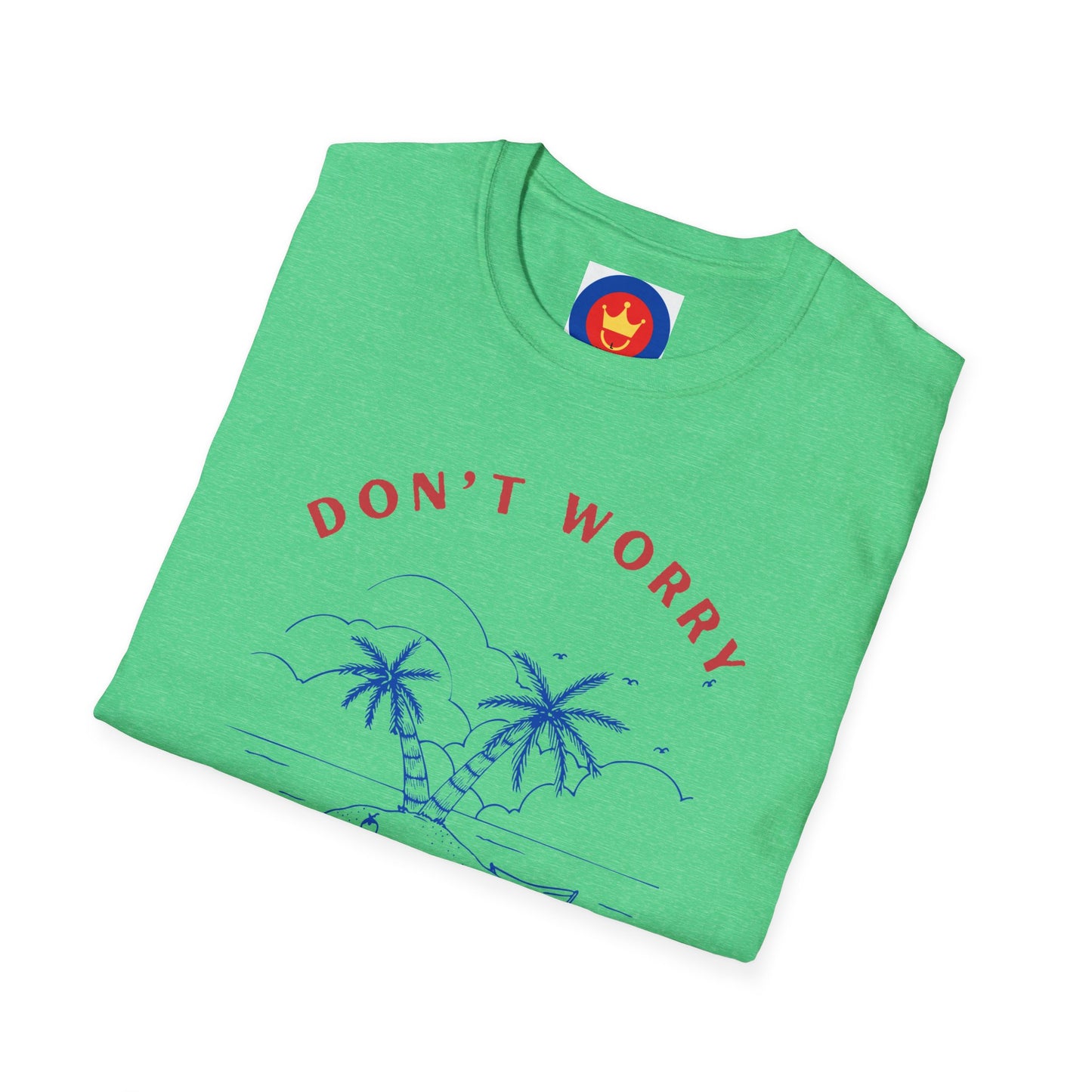 Beach Holidays Inspirational T-Shirt
