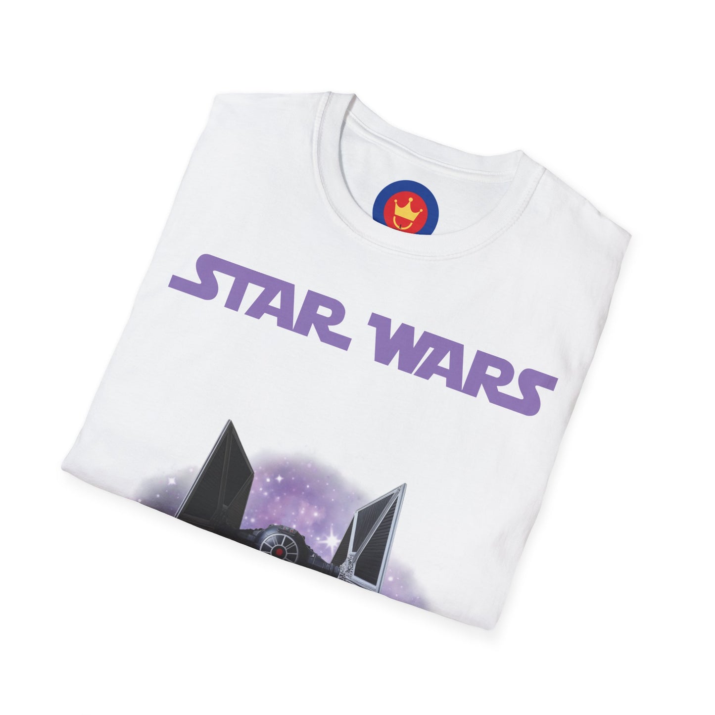 Star Wars Inspired Unisex T-Shirt | Tie Fighter Sci-Fi Graphic Shirt