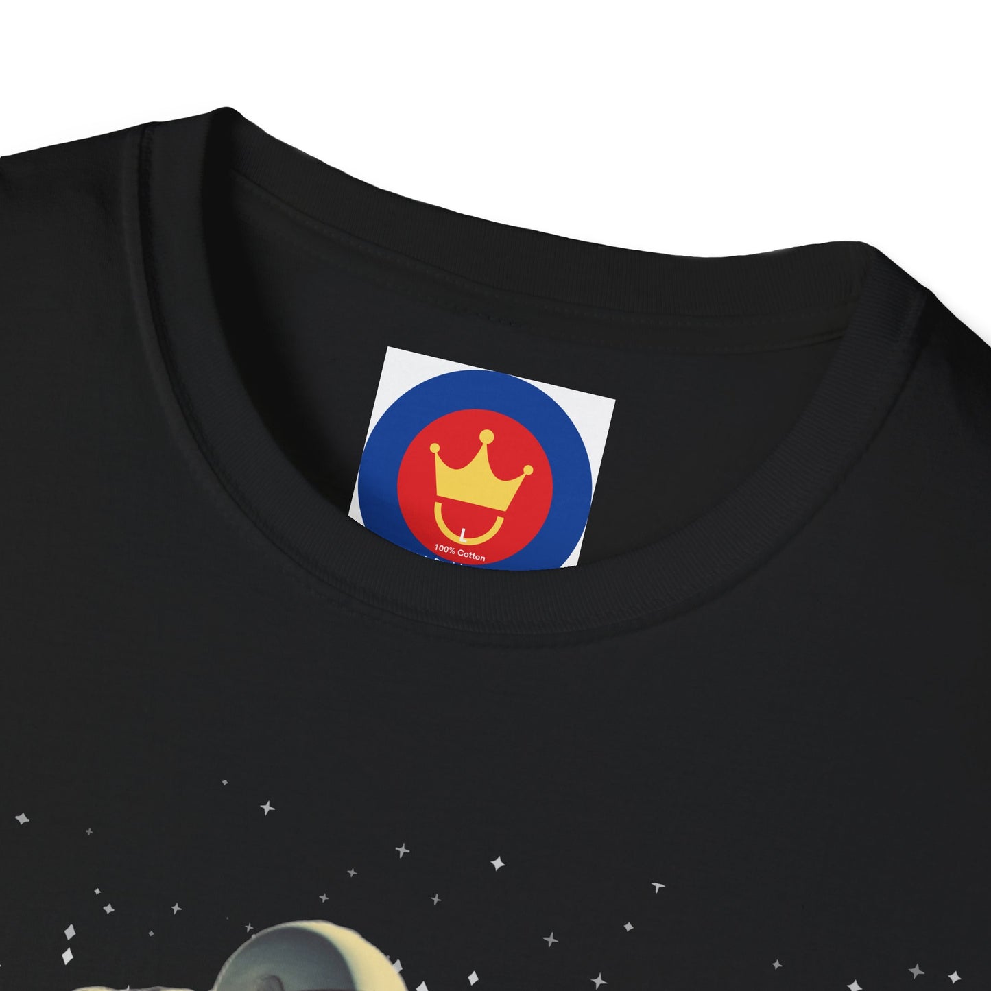 Astronaut Shirt, Funny Moon Shirt, Funny Spaceman Shirt, Outer Space Shirt, Motorcycle Lover Shirt, Motobike Shirt, Moto Tee, Unisex T-shirt