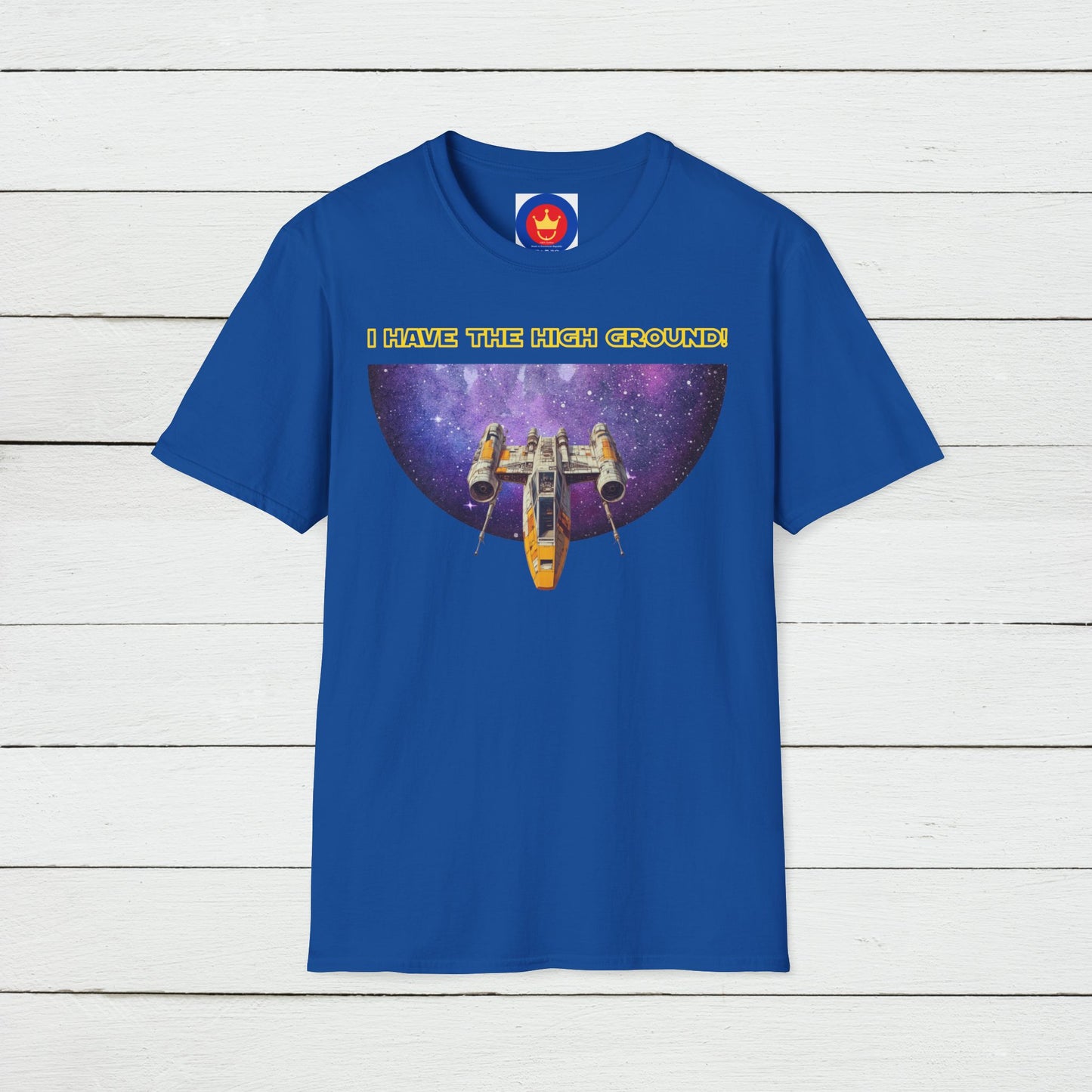 Star Wars Unisex T-Shirt | Lucas Films Apparel