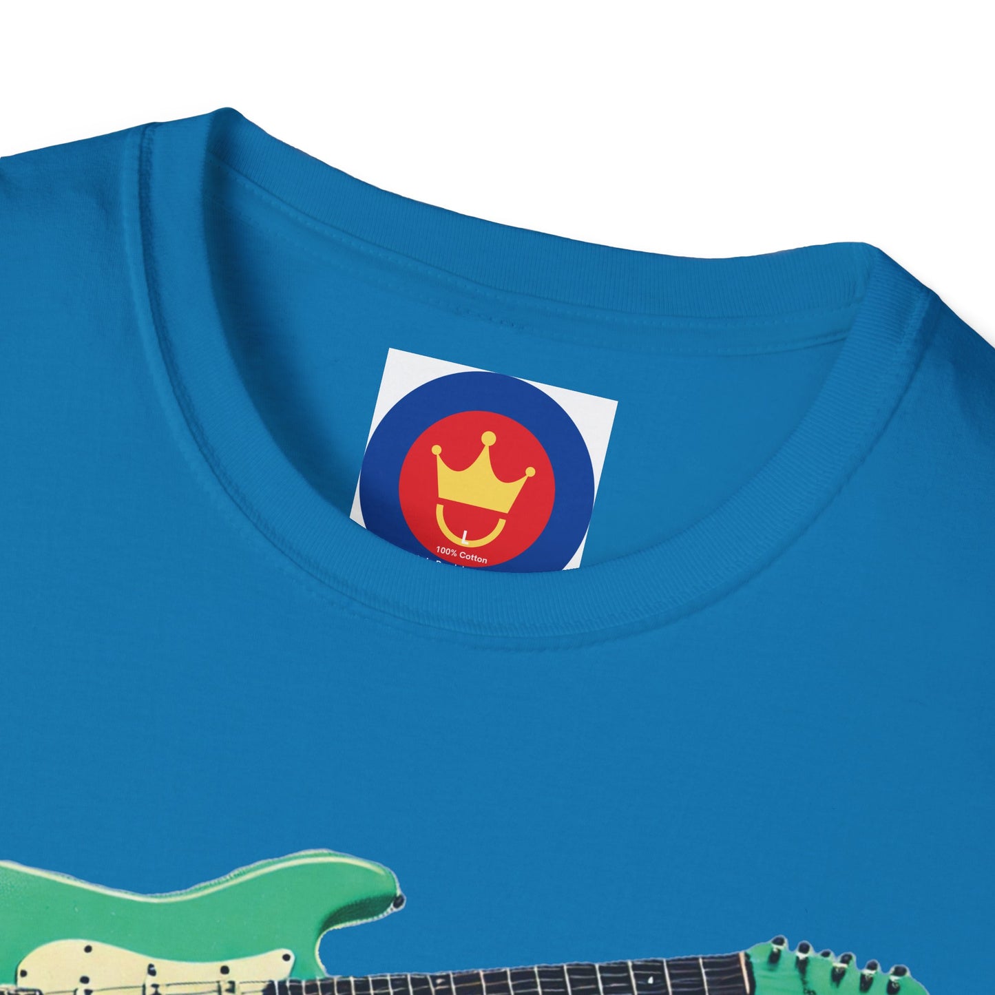 Guitar Abduction T-Shirt | Guitar Player Gift | Unisex Band Shirt