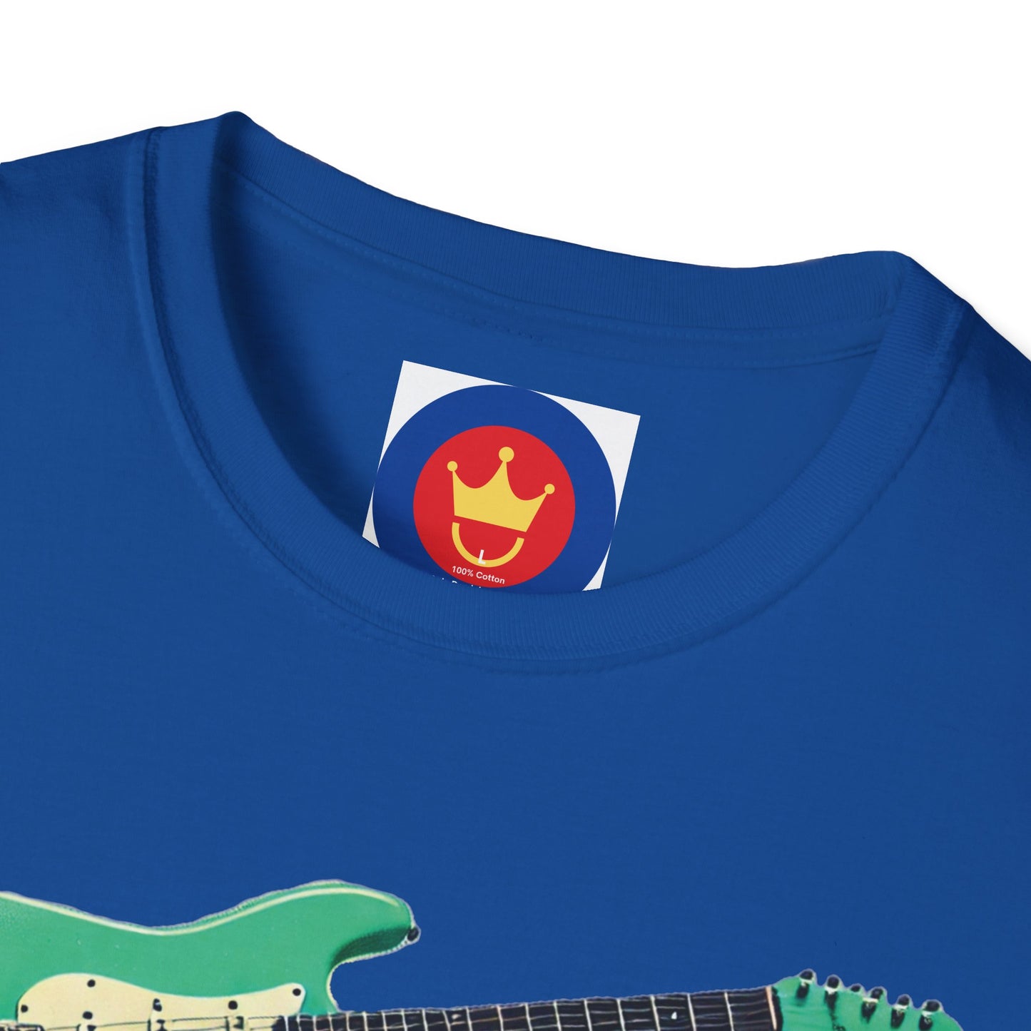 Guitar Abduction T-Shirt | Guitar Player Gift | Unisex Band Shirt