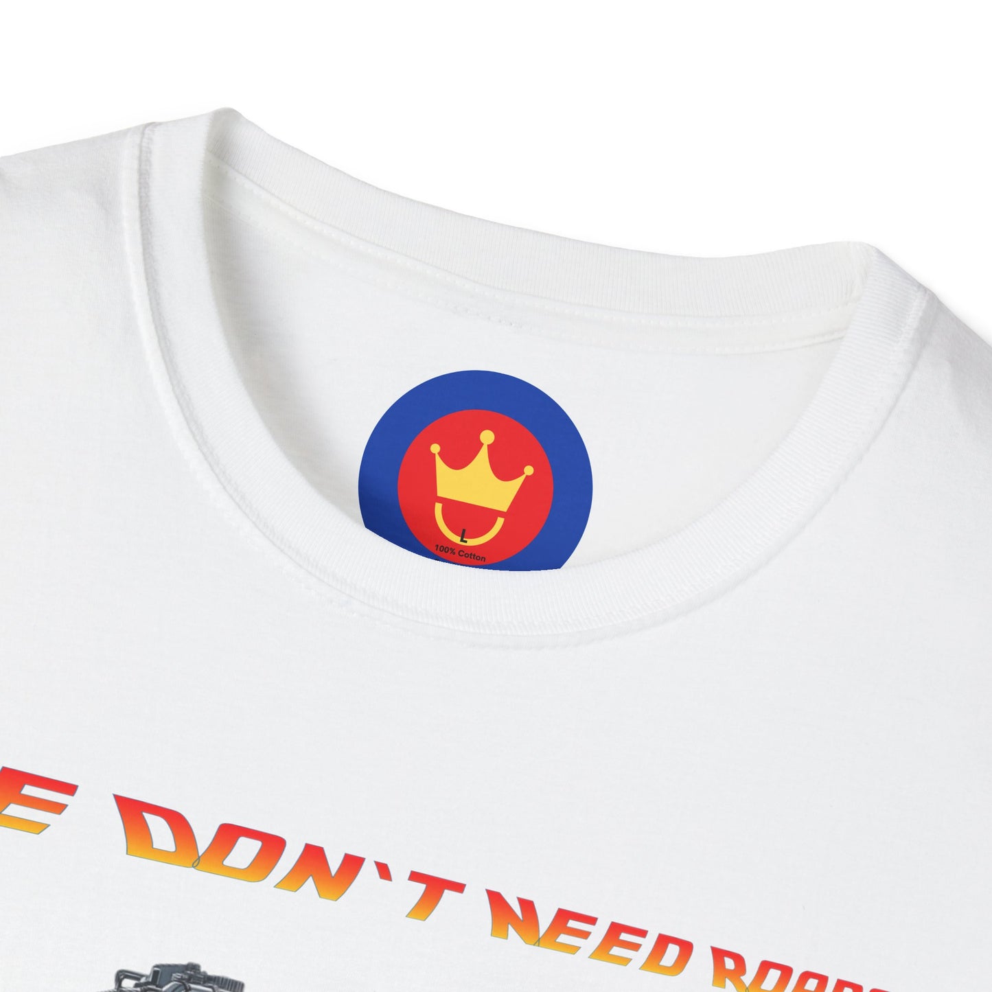 Back to the Future DeLorean Inspired Unisex T-Shirt | 80s Movie Design Shirt