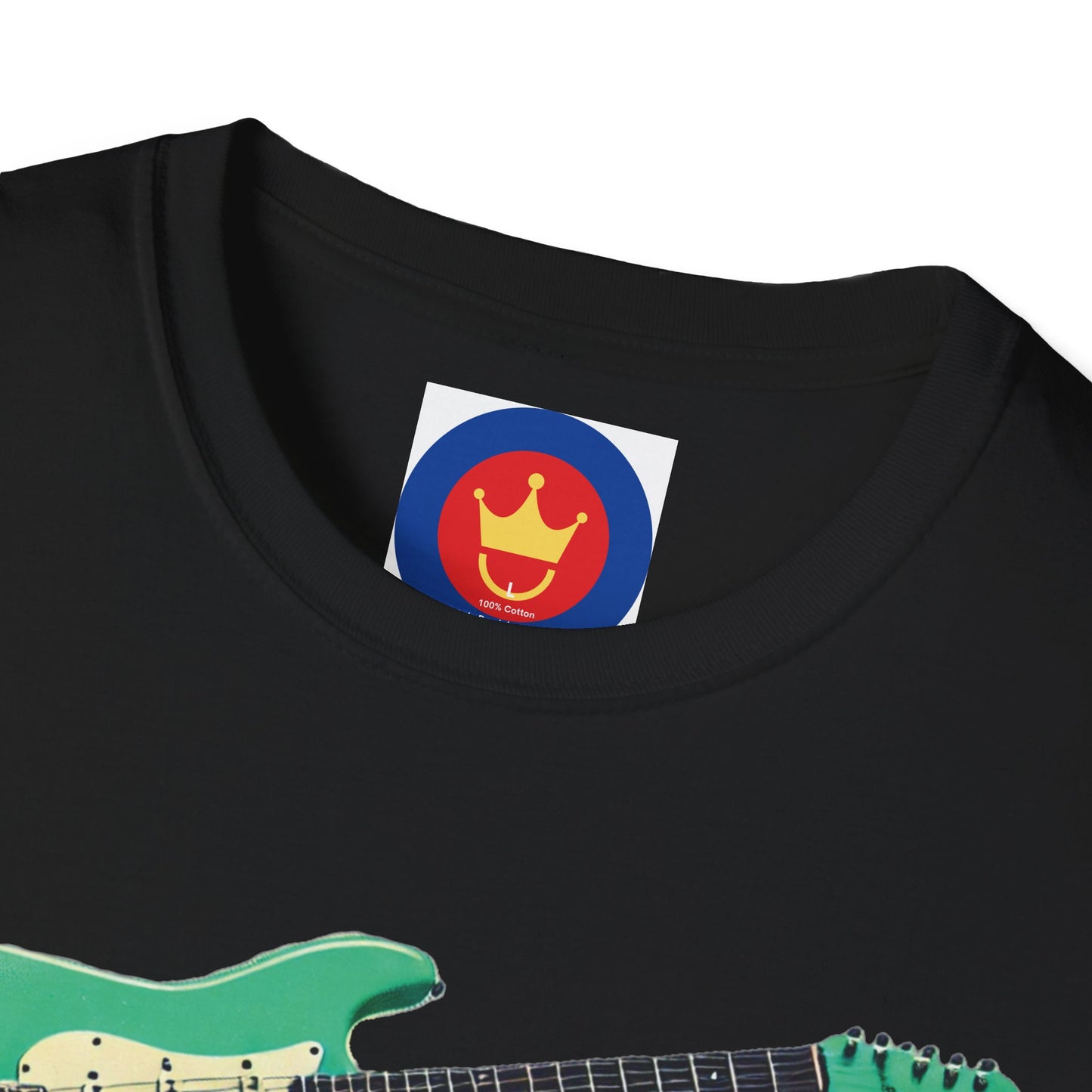 Guitar Abduction T-Shirt | Guitar Player Gift | Unisex Band Shirt