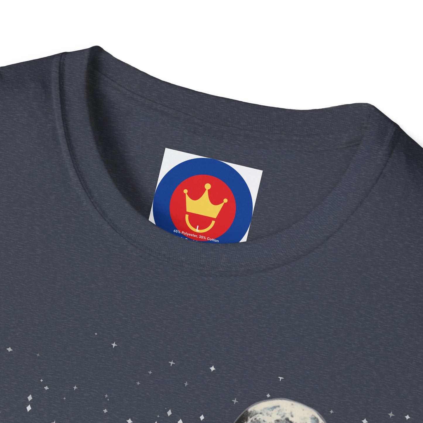 Astronaut Shirt, Funny Moon Shirt, Funny Spaceman Shirt, Outer Space Shirt, Camping Lovers Gift, Camp Lover Shirt, Astronomy, Unisex T-shirt