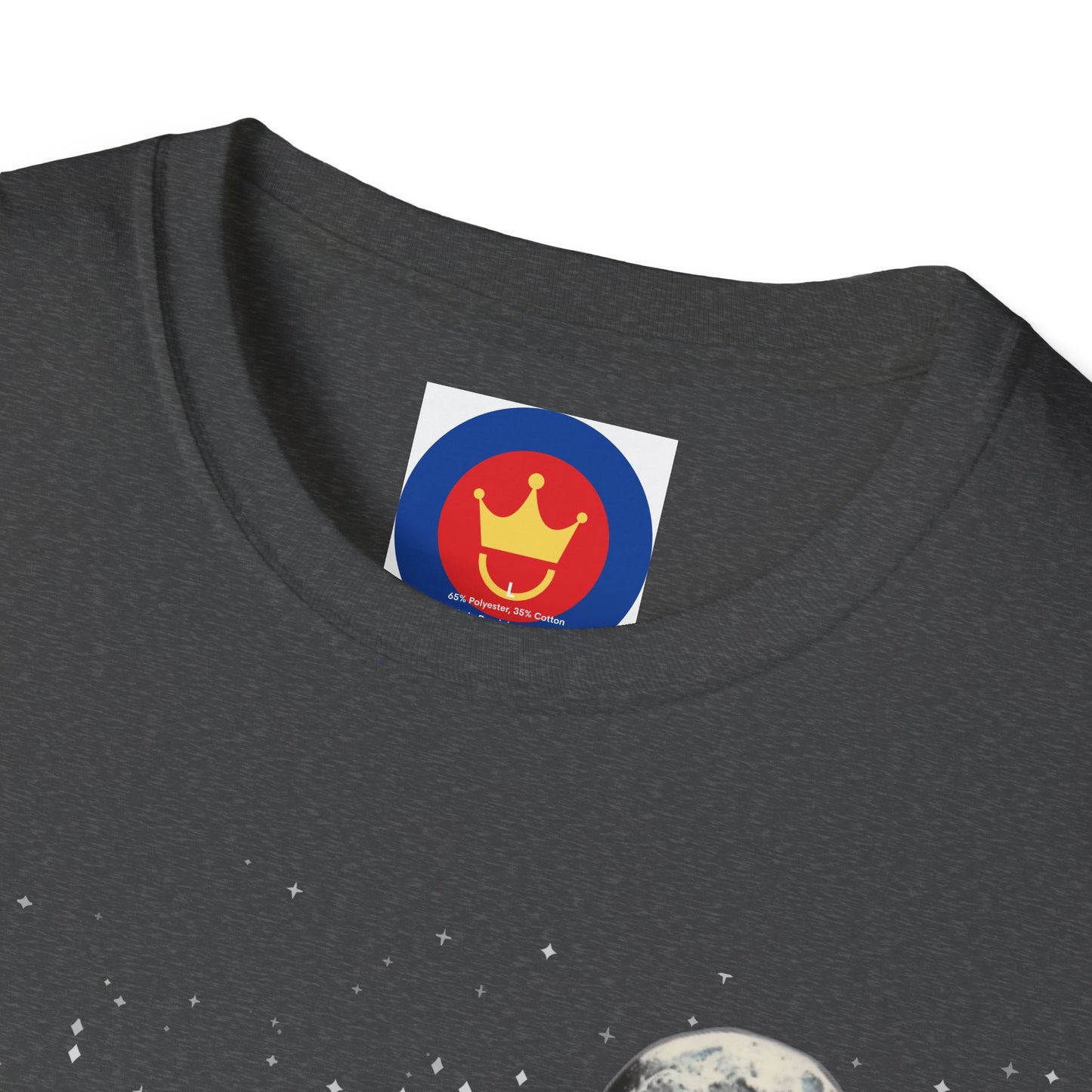 Astronaut Shirt, Funny Moon Shirt, Funny Spaceman Shirt, Outer Space Shirt, Camping Lovers Gift, Camp Lover Shirt, Astronomy, Unisex T-shirt