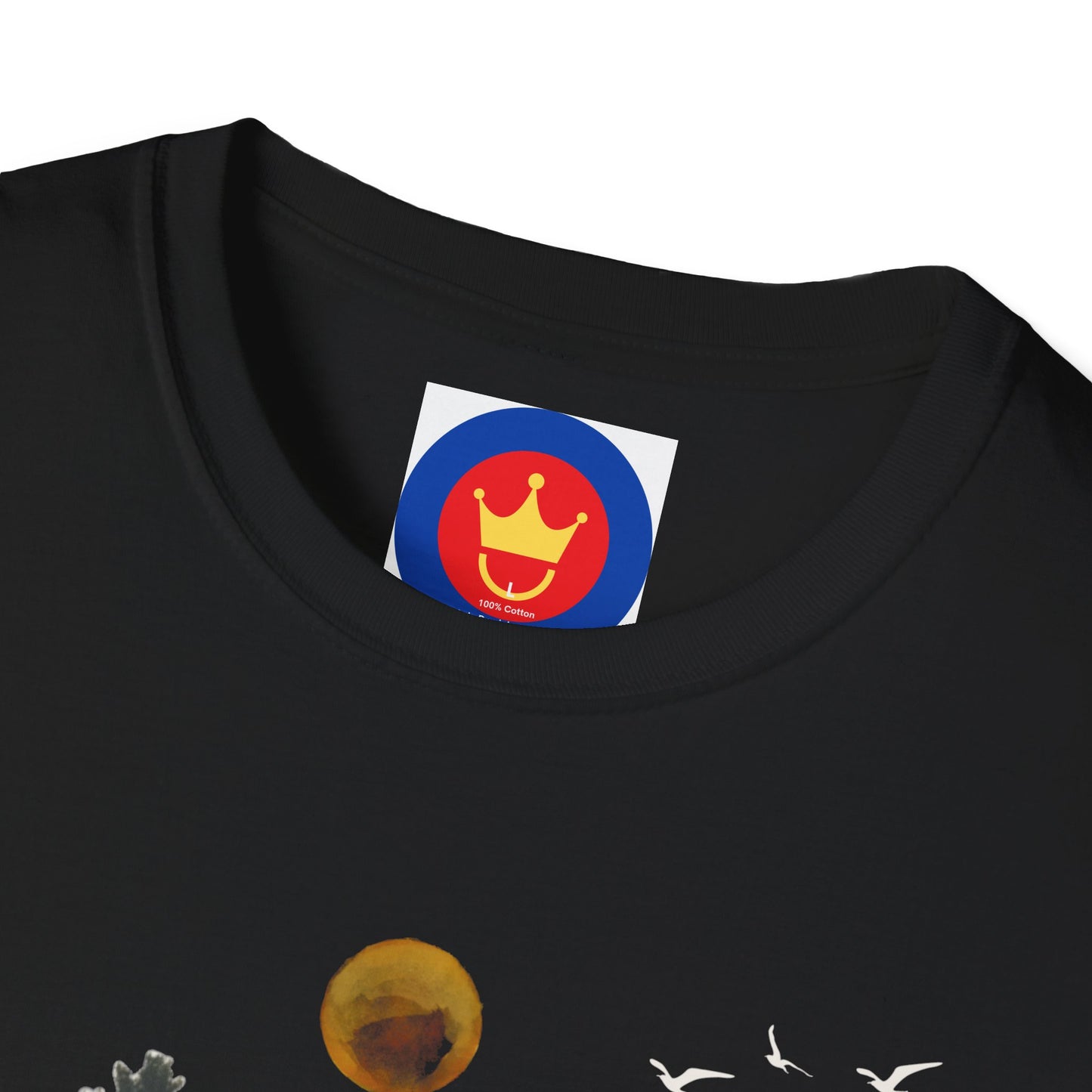 Friday the 13th Jason Vorhees Zen Unisex T-Shirt | Meditation Tee
