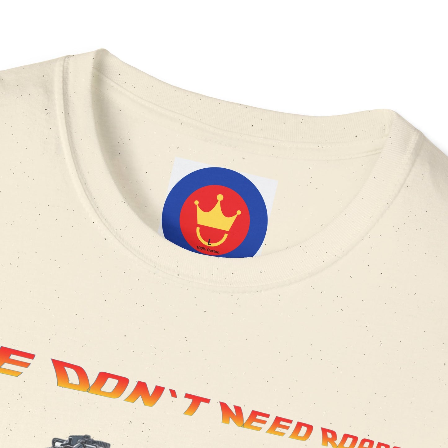 Back to the Future DeLorean Inspired Unisex T-Shirt | 80s Movie Design Shirt