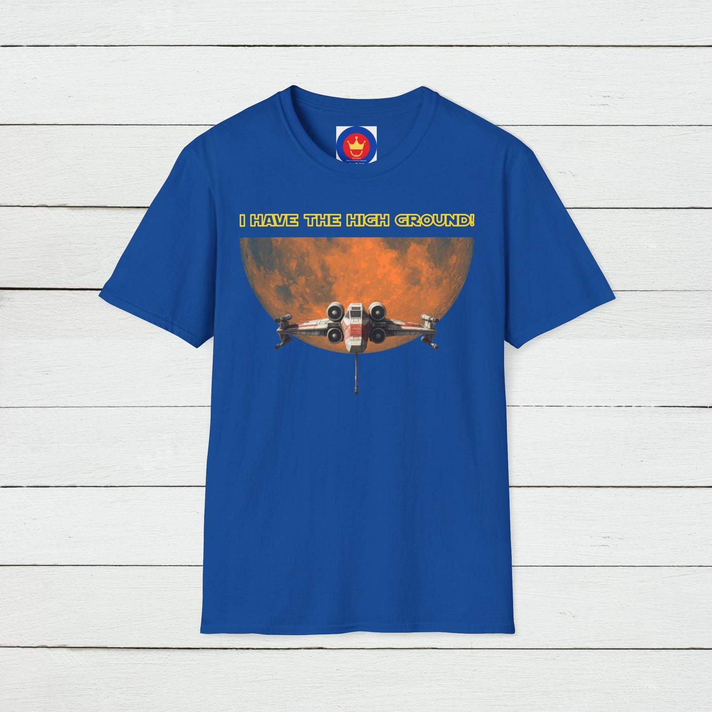 Star Wars Unisex T-Shirt | Lucas Films Apparel