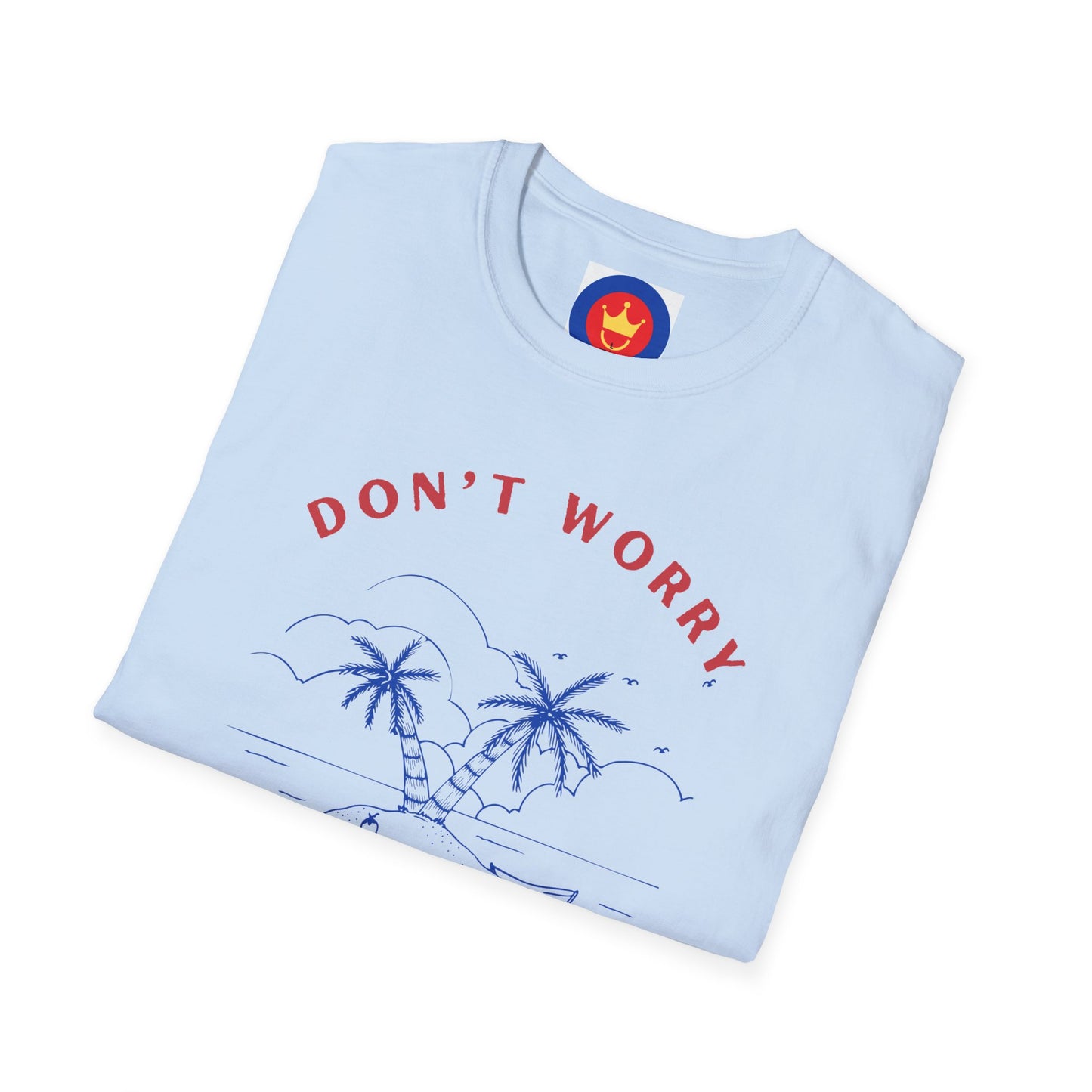 Beach Holidays Inspirational T-Shirt