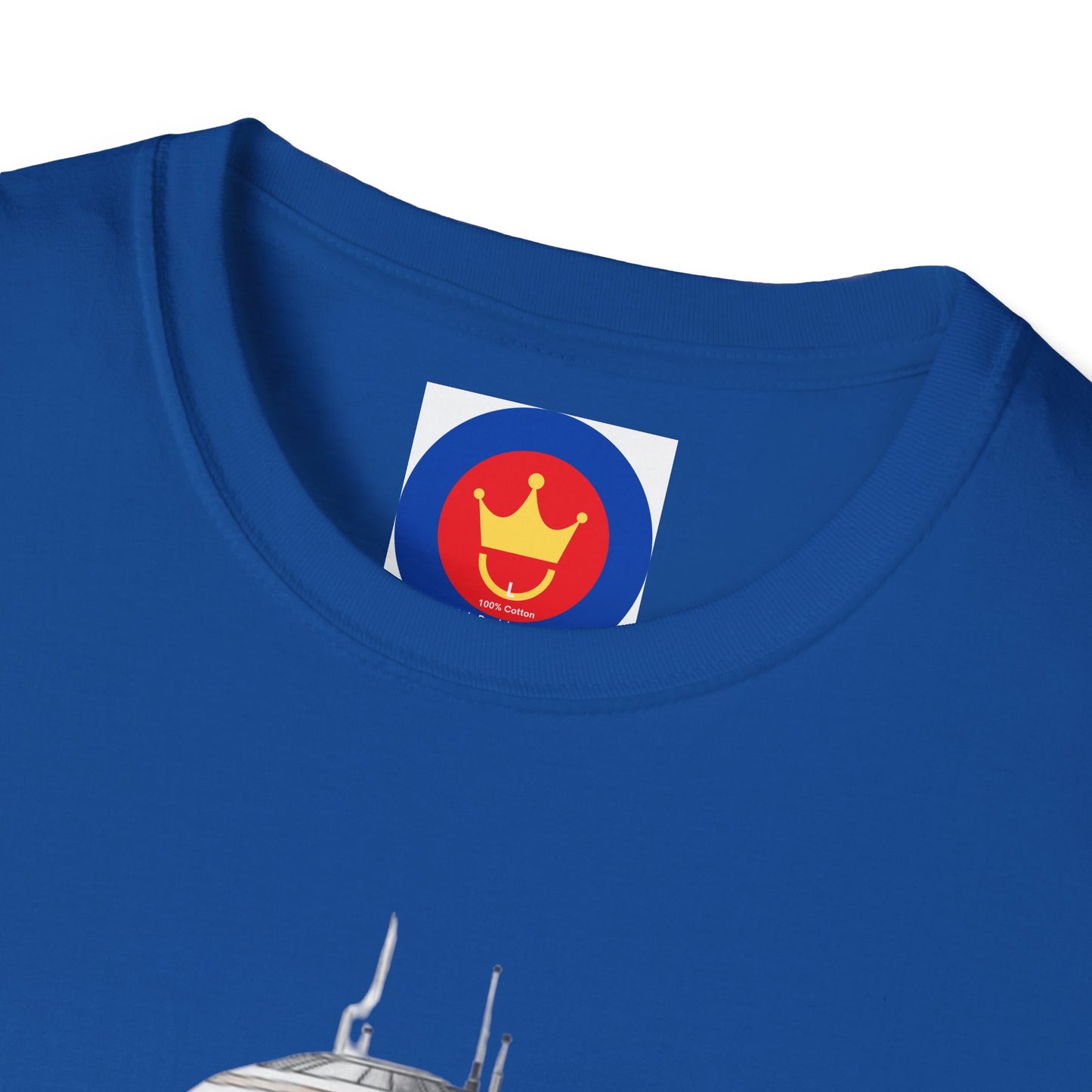 Star Wars Inspired T-Shirt | Unisex Star Wars BB-8 Droid Graphic Tee