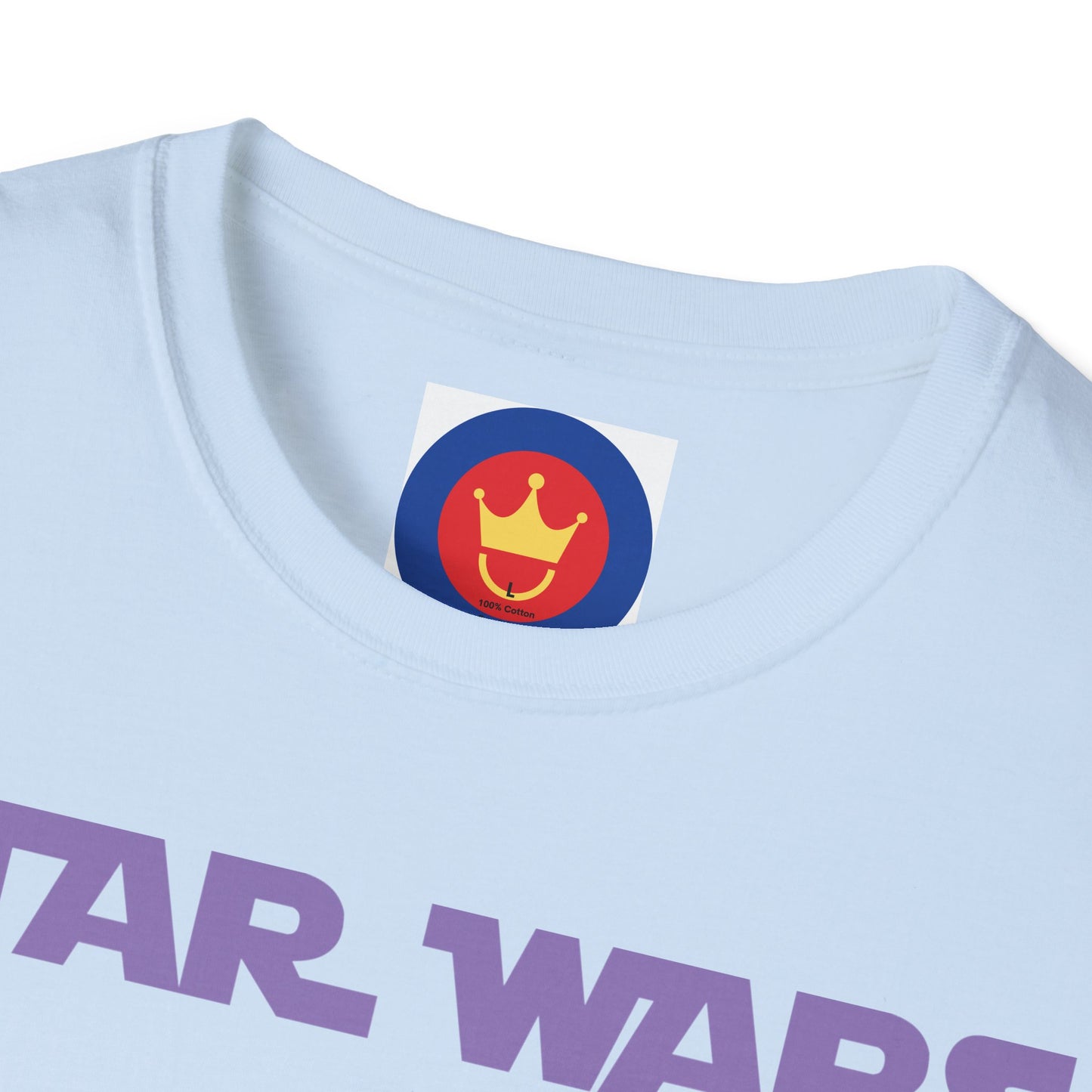 Star Wars Inspired Unisex T-Shirt | Tie Fighter Sci-Fi Graphic Shirt