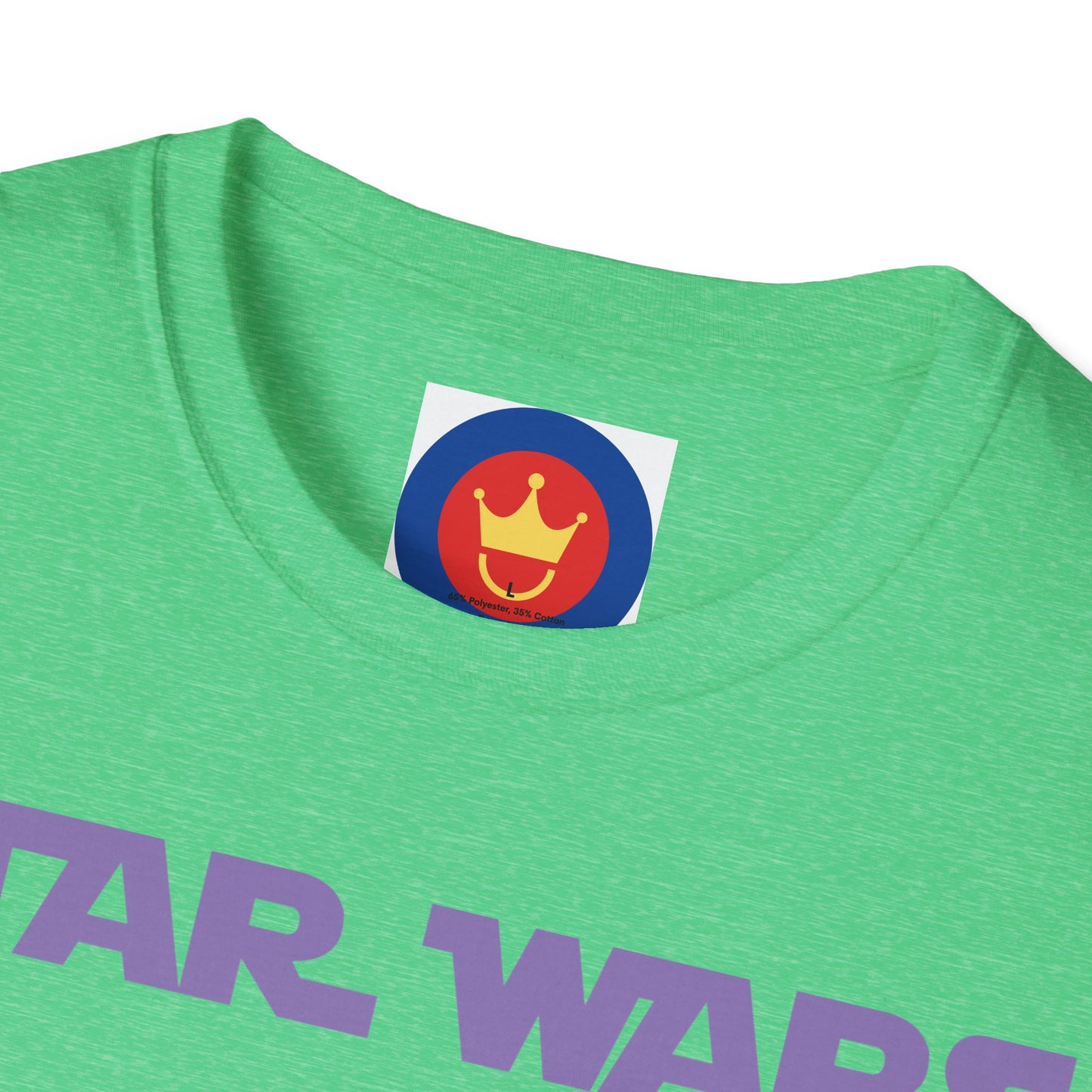 Star Wars Inspired Unisex T-Shirt | Tie Fighter Sci-Fi Graphic Shirt
