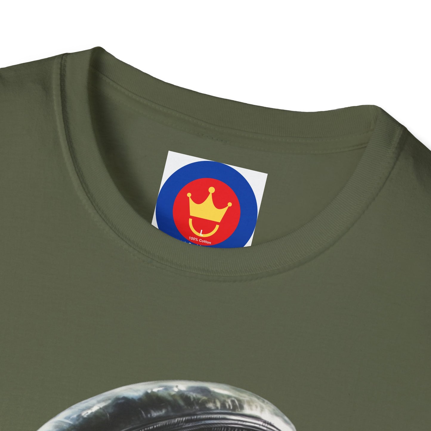 Alien Unisex T-Shirt | Ridley Scott Aliens Inspired Shirt | Xenomorph Tee
