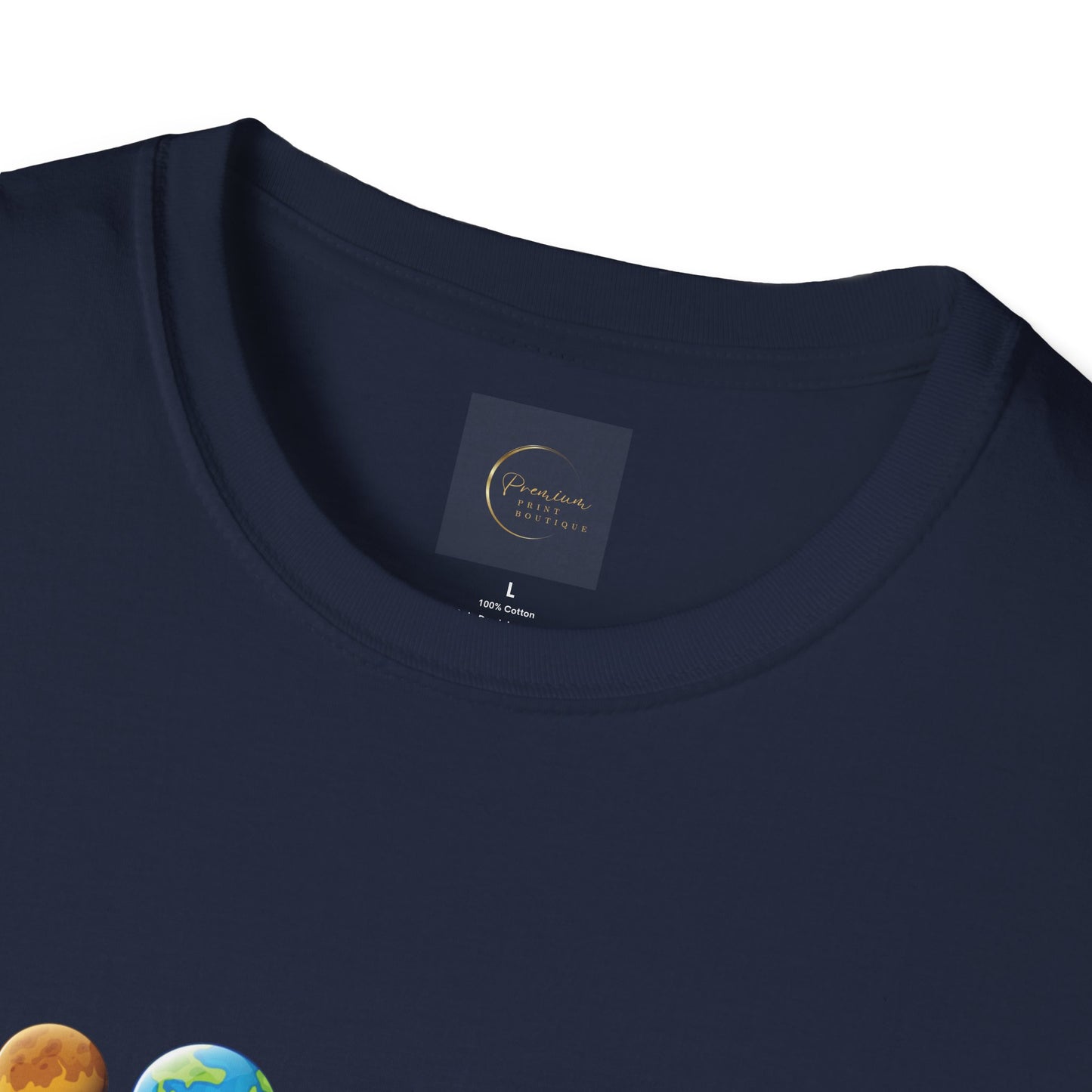 You Are Here Galaxy Unisex T-Shirt | Funny Astronomy Tee