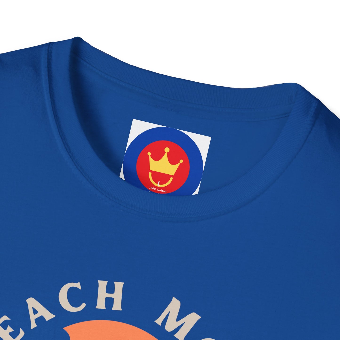 Funny Beach Quote T-Shirt | Unisex Seaside Graphic Tee