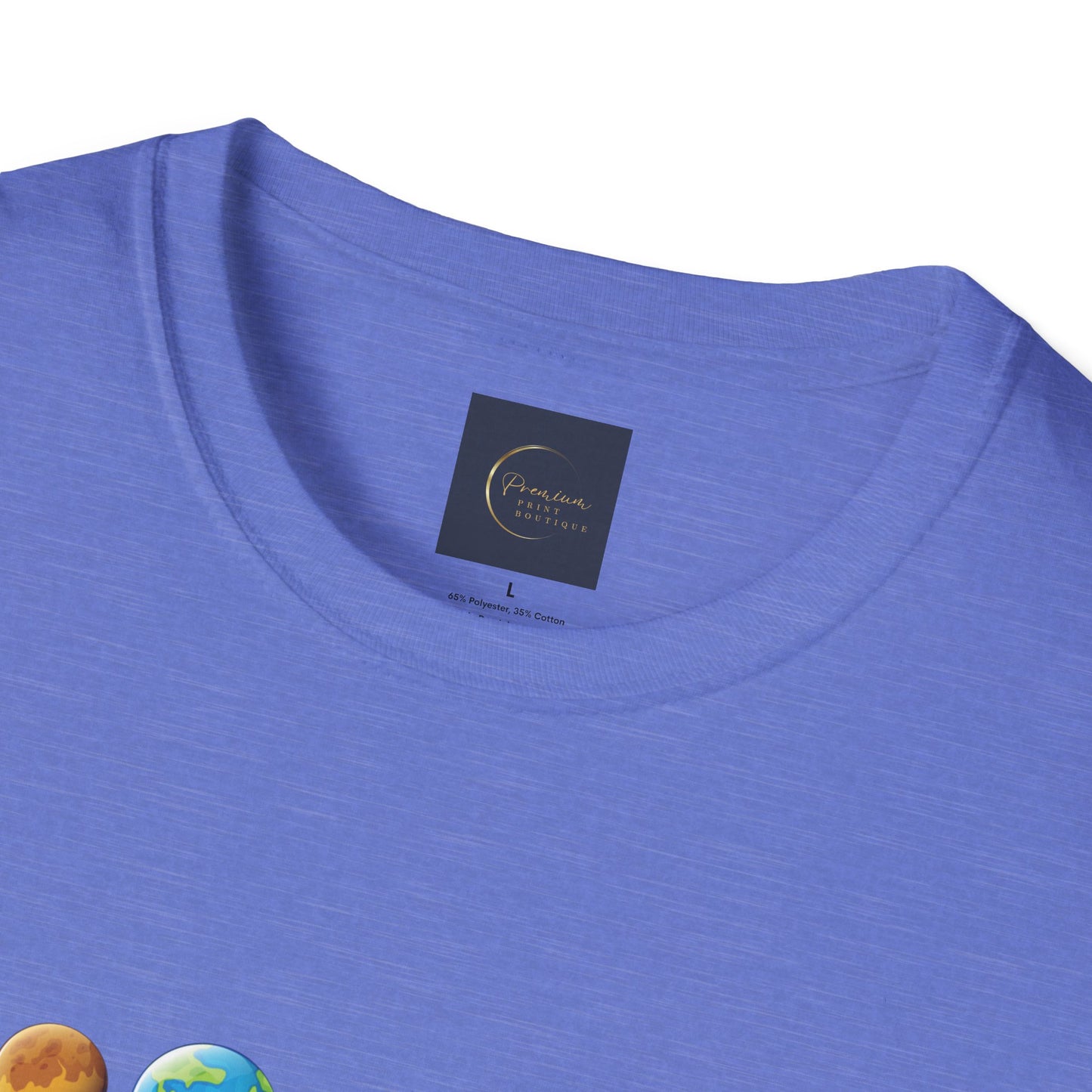 You Are Here Galaxy Unisex T-Shirt | Funny Astronomy Tee