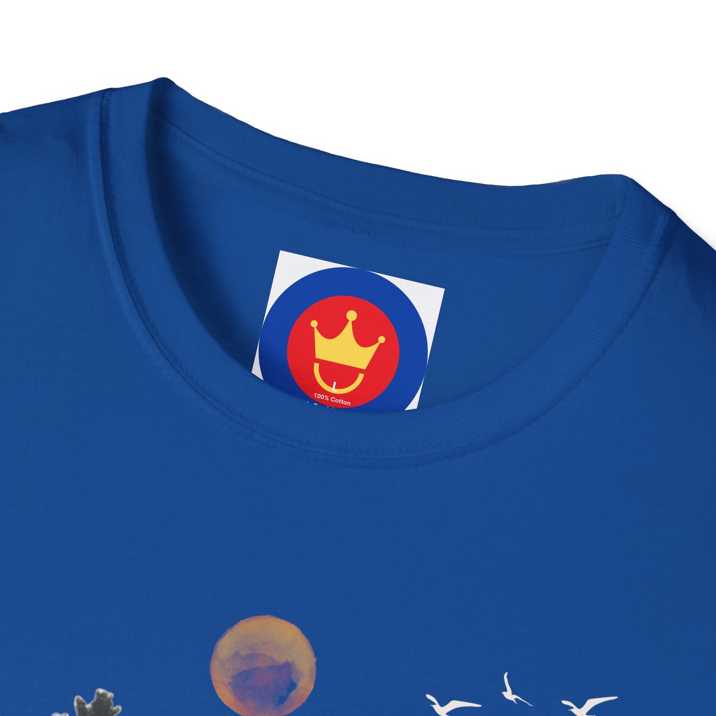 Friday the 13th Jason Vorhees Zen Unisex T-Shirt | Meditation Tee