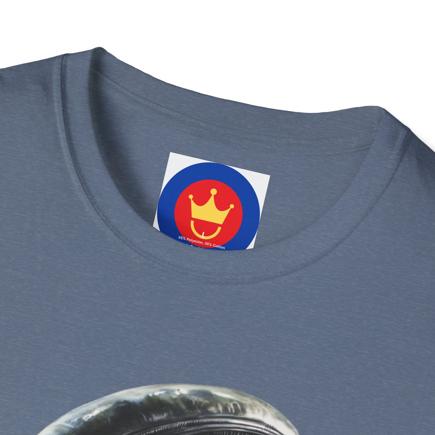 Alien Unisex T-Shirt | Ridley Scott Aliens Inspired Shirt | Xenomorph Tee