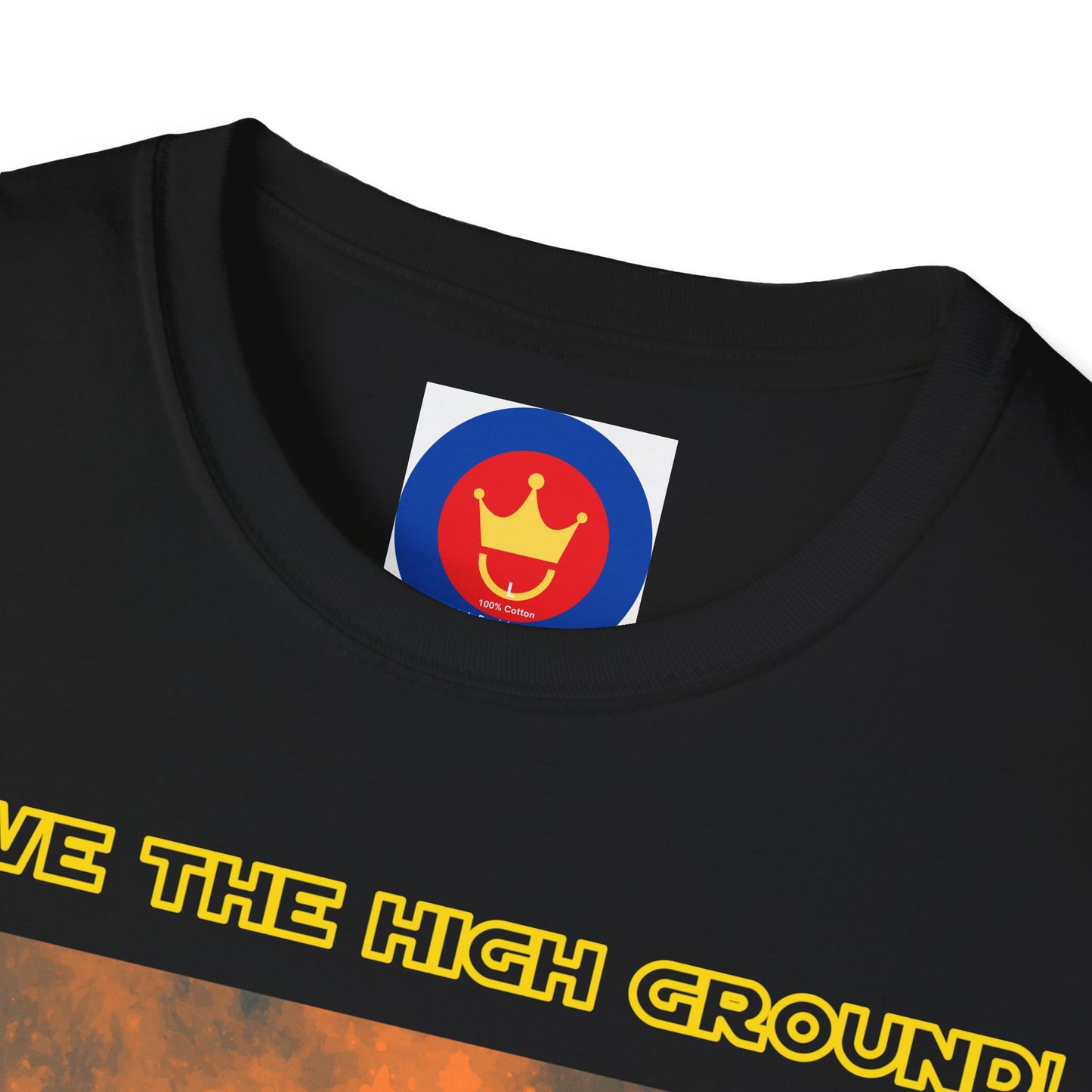 Star Wars Unisex T-Shirt | Lucas Films Apparel