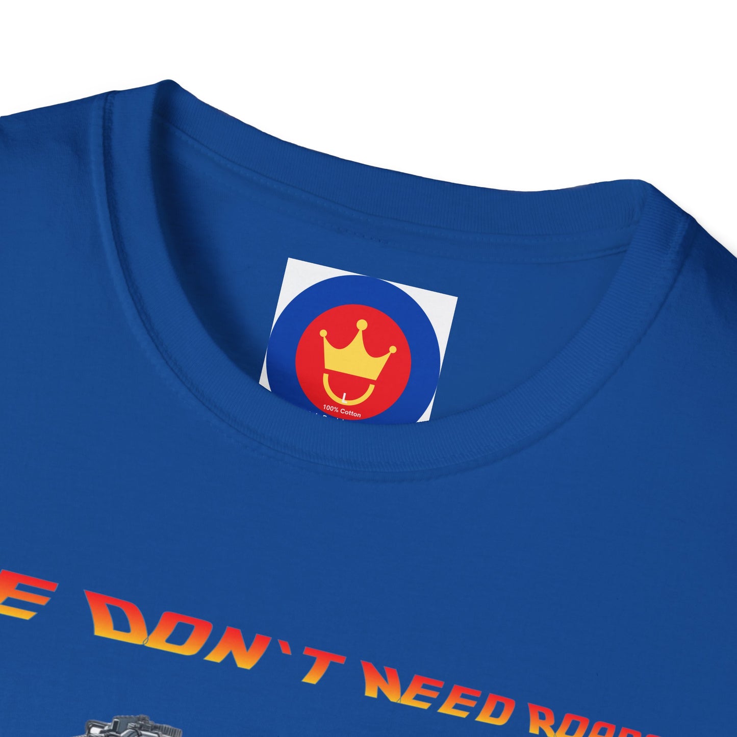 Back to the Future DeLorean Inspired Unisex T-Shirt | 80s Movie Design Shirt